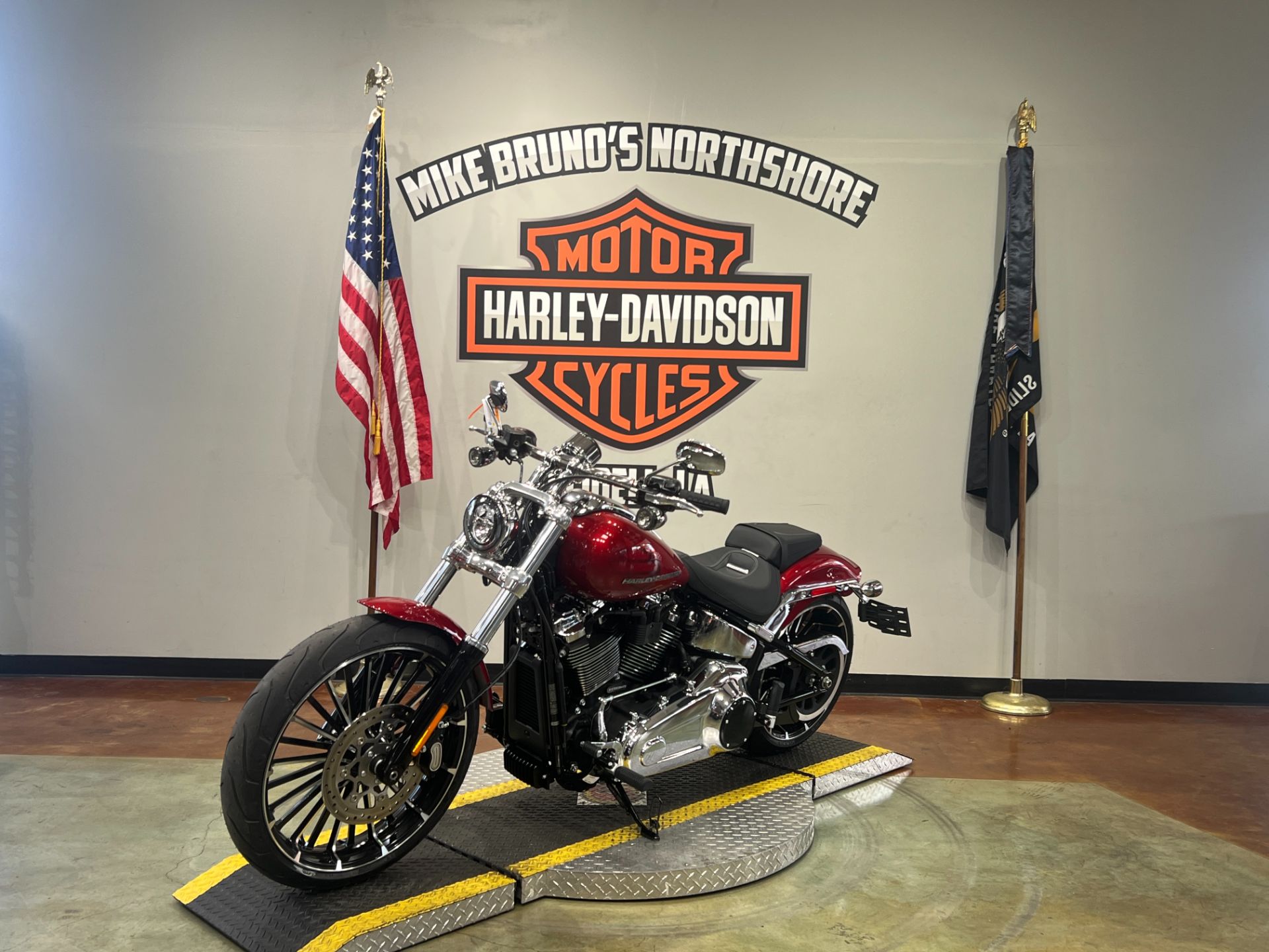 2025 Harley-Davidson Breakout® in Slidell, Louisiana - Photo 4