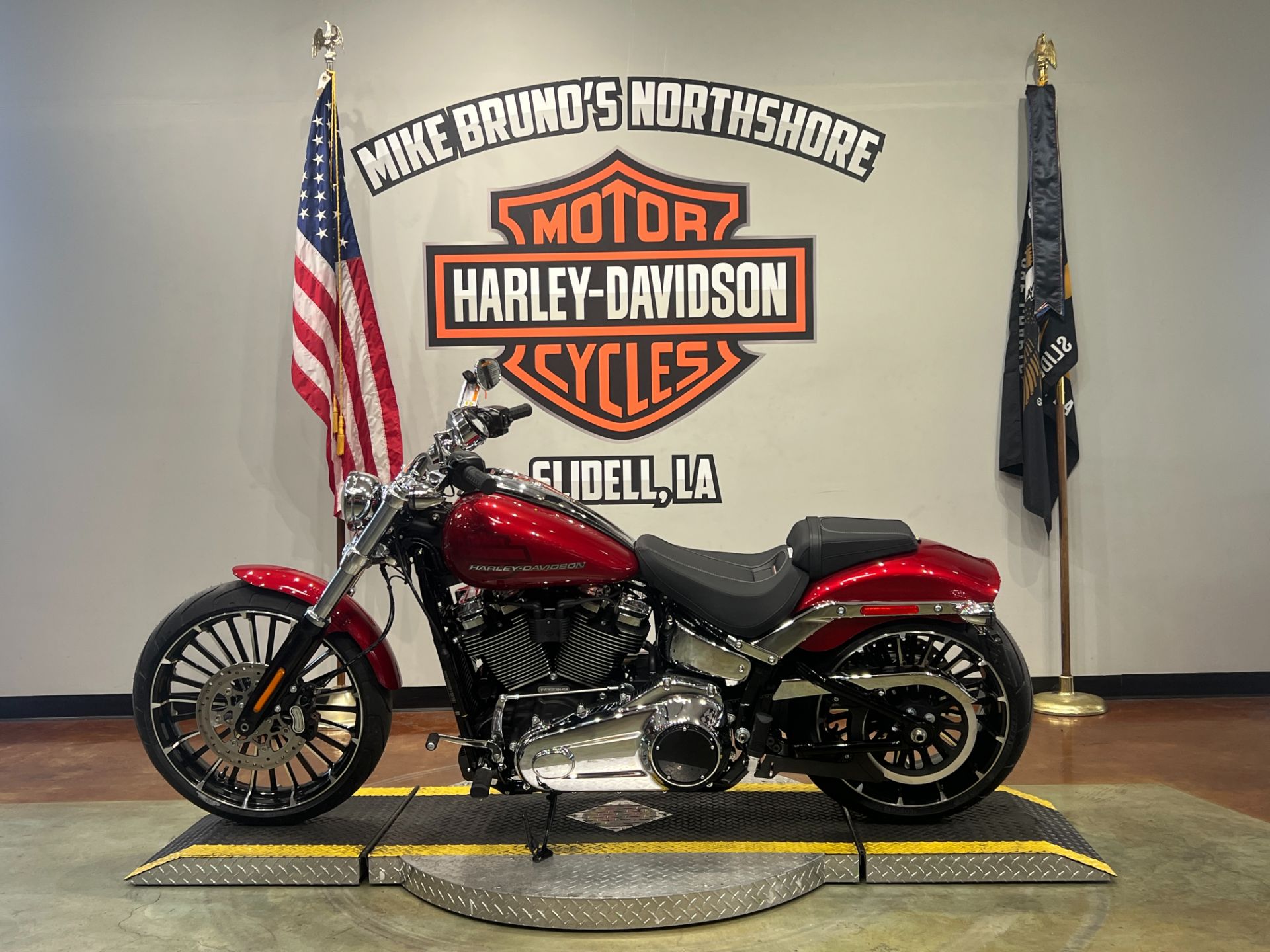 2025 Harley-Davidson Breakout® in Slidell, Louisiana - Photo 5