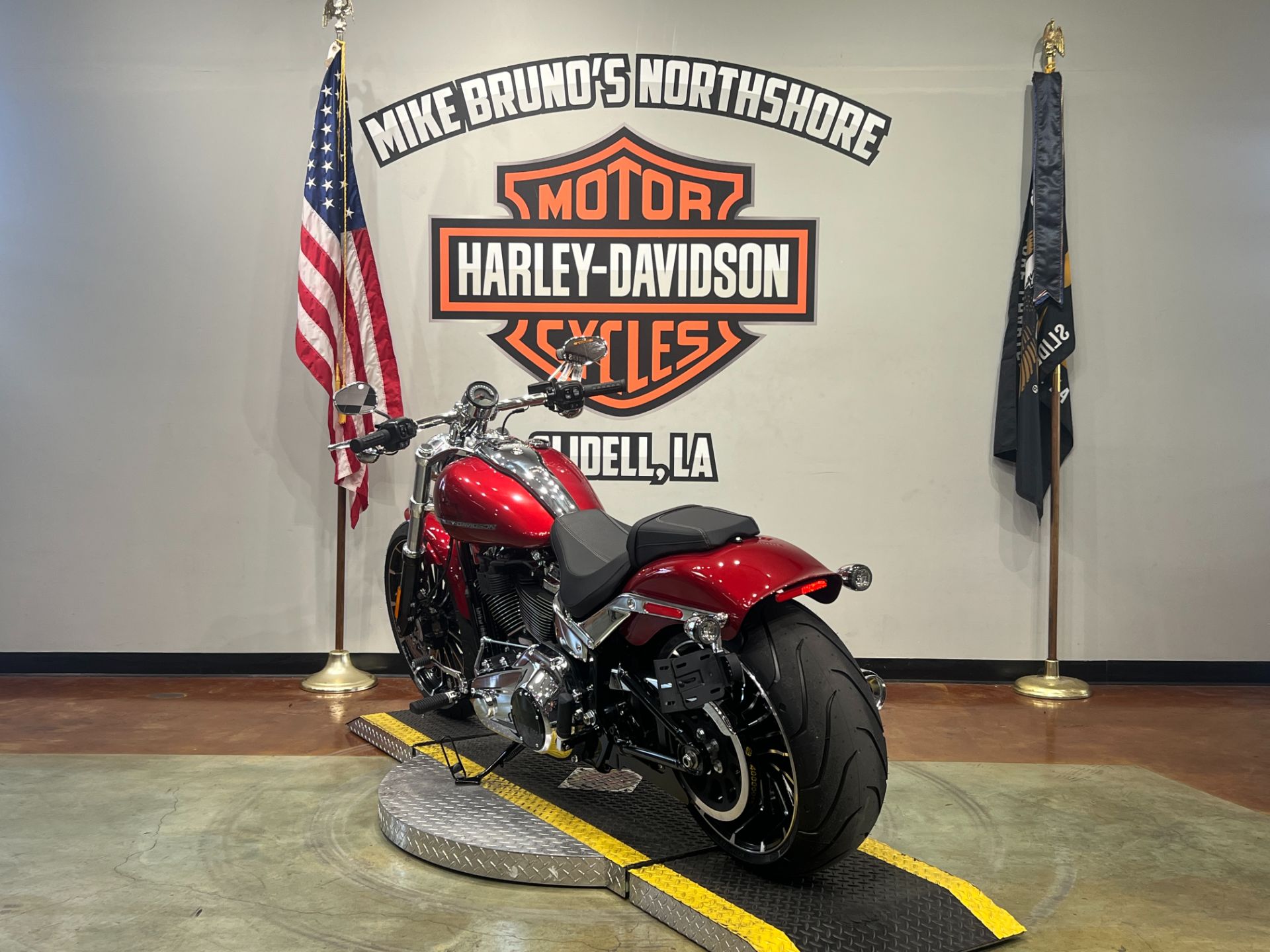 2025 Harley-Davidson Breakout® in Slidell, Louisiana - Photo 6