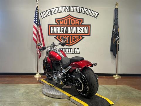 2025 Harley-Davidson Breakout® in Slidell, Louisiana - Photo 6