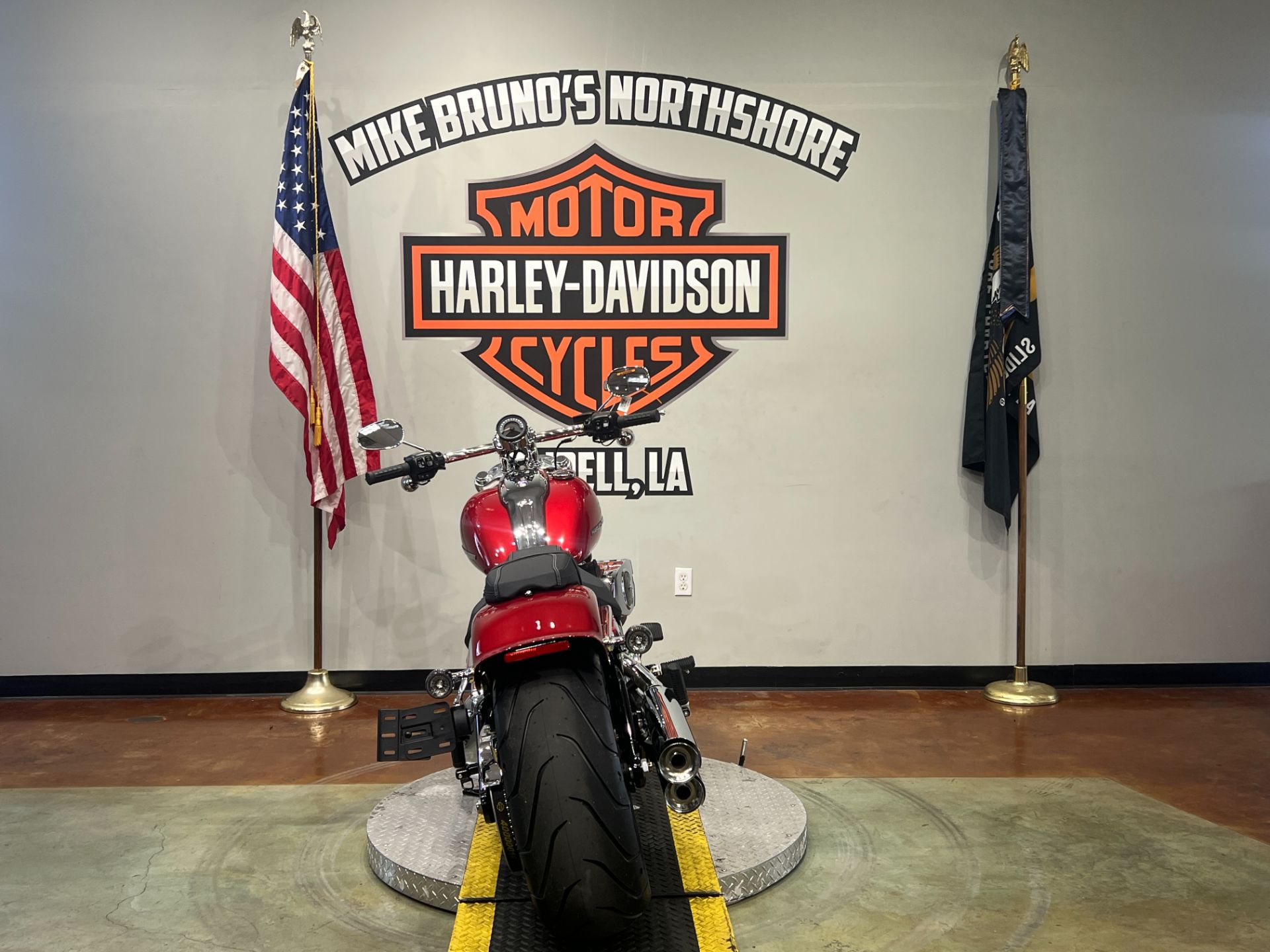 2025 Harley-Davidson Breakout® in Slidell, Louisiana - Photo 7