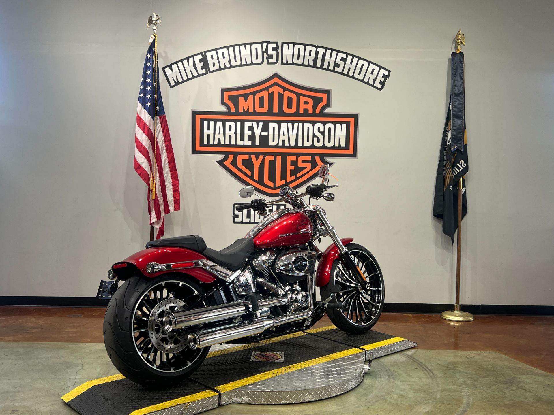 2025 Harley-Davidson Breakout® in Slidell, Louisiana - Photo 8