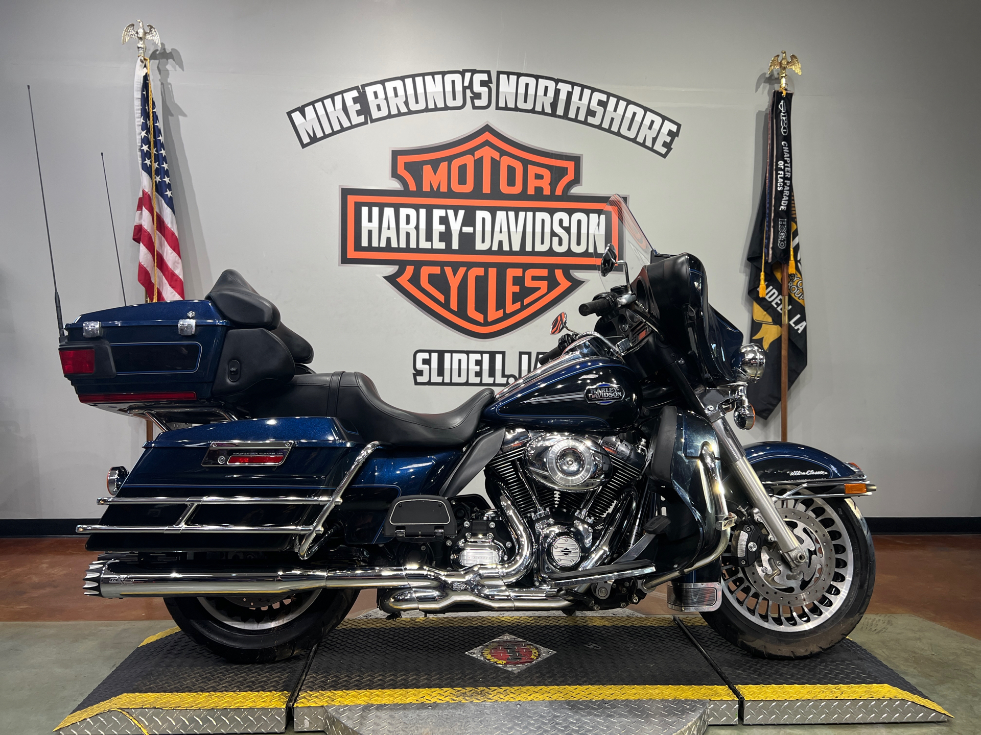 2012 Harley-Davidson Ultra Classic® Electra Glide® in Slidell, Louisiana - Photo 1