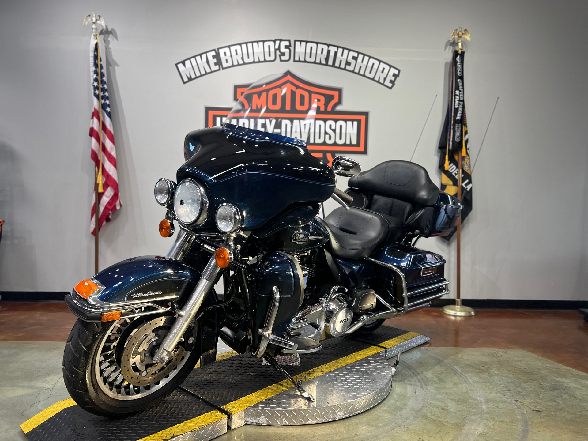 2012 Harley-Davidson Ultra Classic® Electra Glide® in Slidell, Louisiana - Photo 4