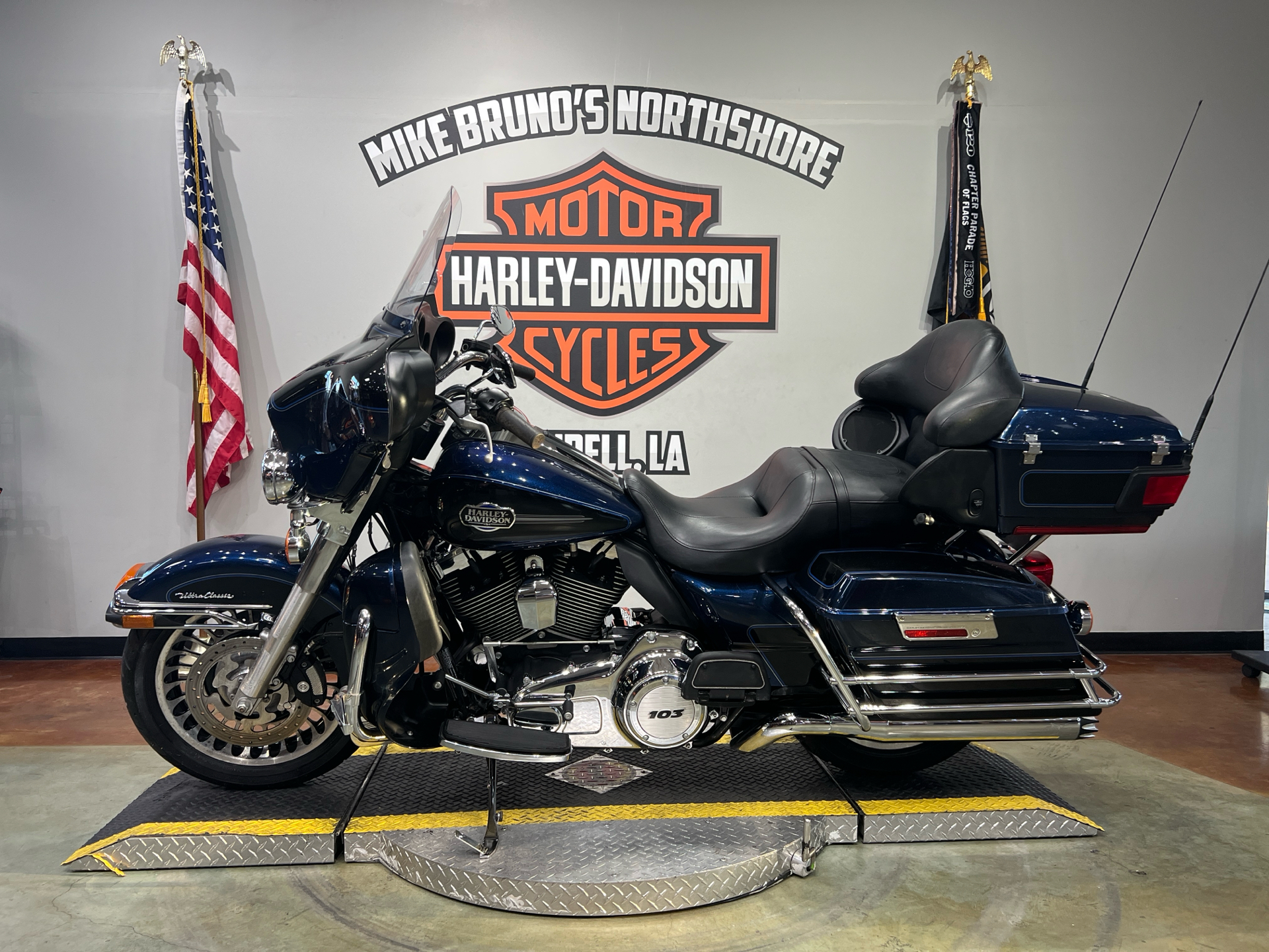 2012 Harley-Davidson Ultra Classic® Electra Glide® in Slidell, Louisiana - Photo 5