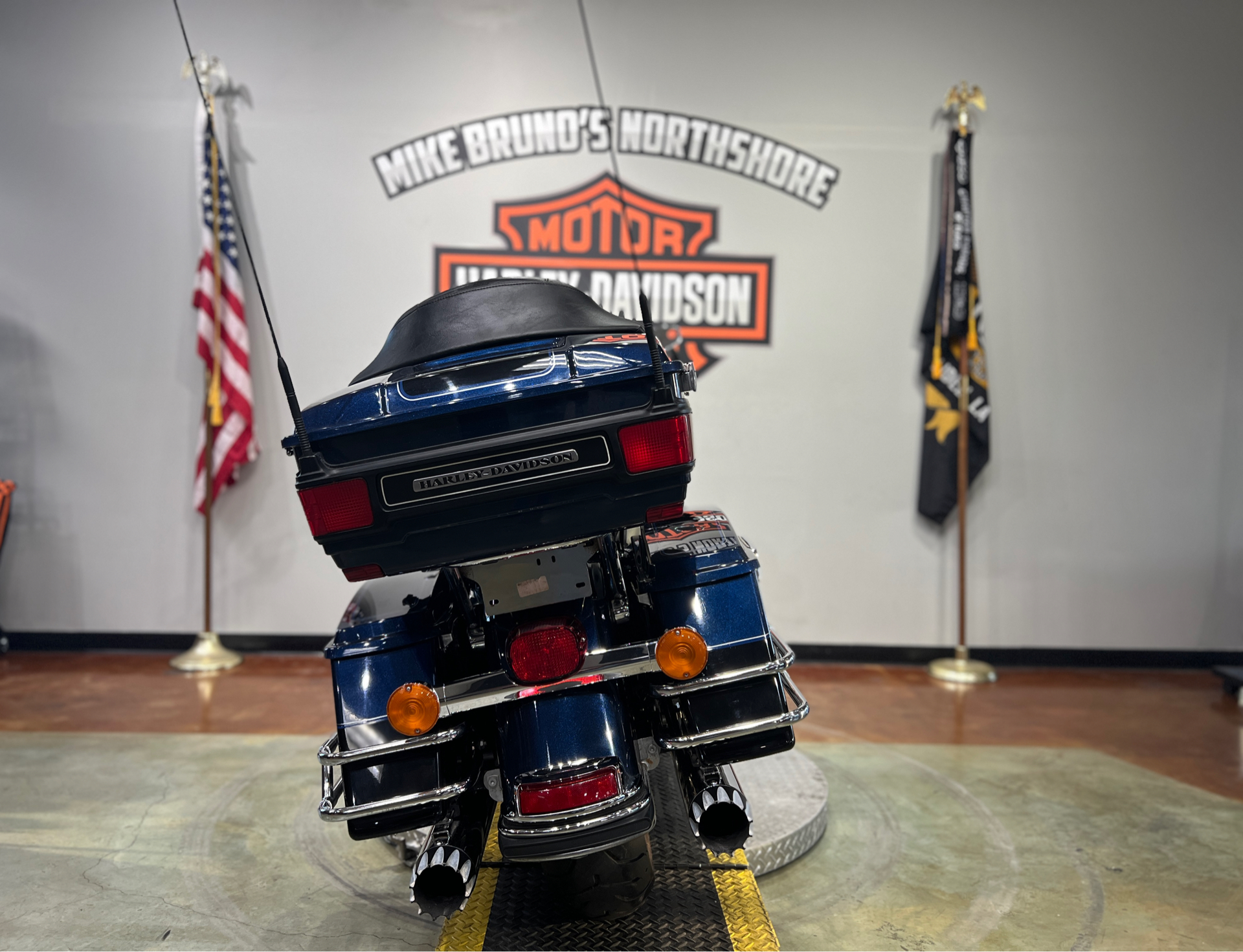 2012 Harley-Davidson Ultra Classic® Electra Glide® in Slidell, Louisiana - Photo 7