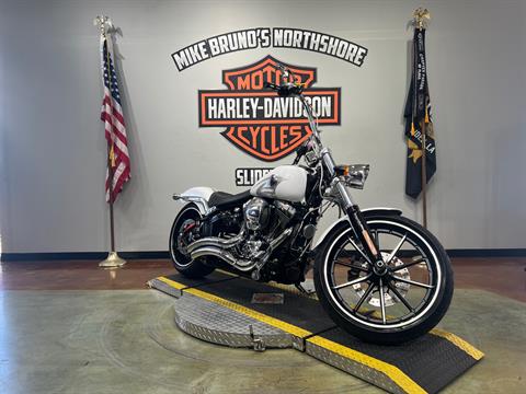 2016 Harley-Davidson Breakout® in Slidell, Louisiana - Photo 2