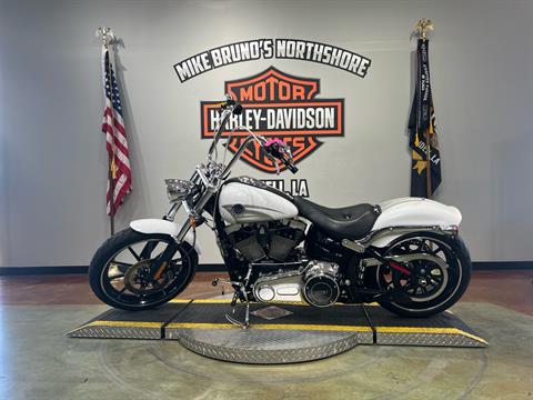 2016 Harley-Davidson Breakout® in Slidell, Louisiana - Photo 5