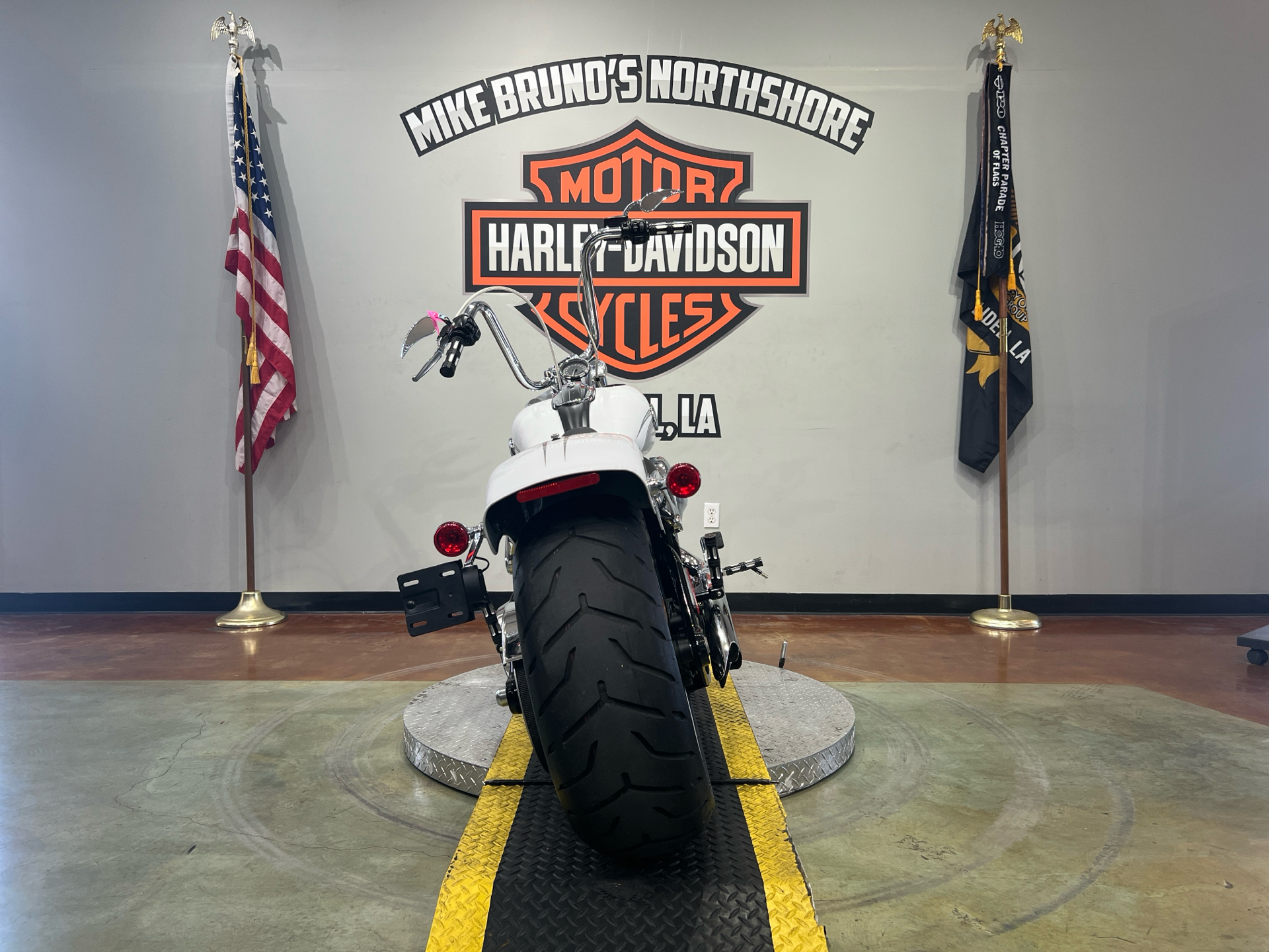 2016 Harley-Davidson Breakout® in Slidell, Louisiana - Photo 7