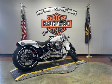 2016 Harley-Davidson Breakout® in Slidell, Louisiana - Photo 8