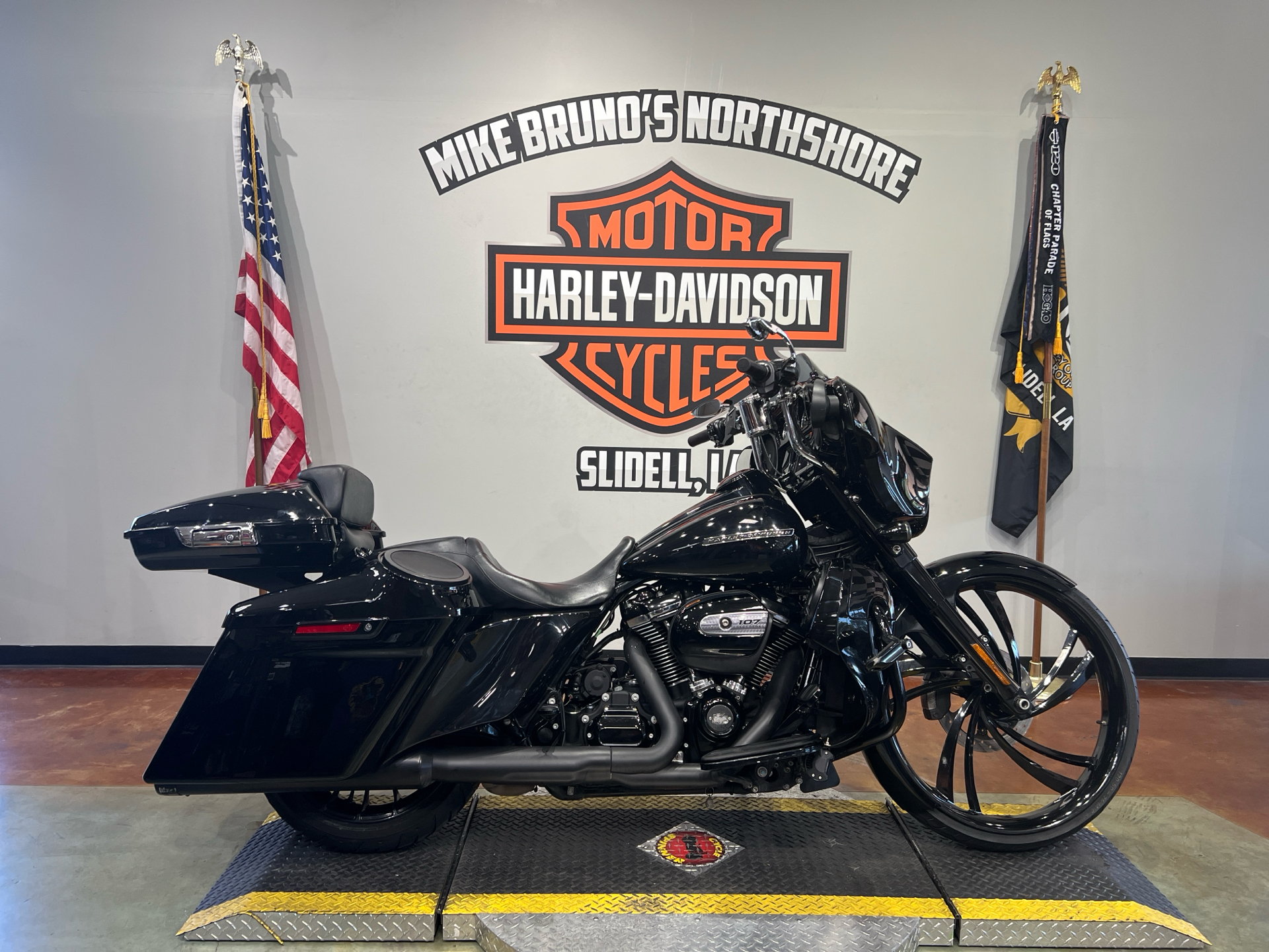 2018 Harley-Davidson Street Glide® Special in Slidell, Louisiana - Photo 1
