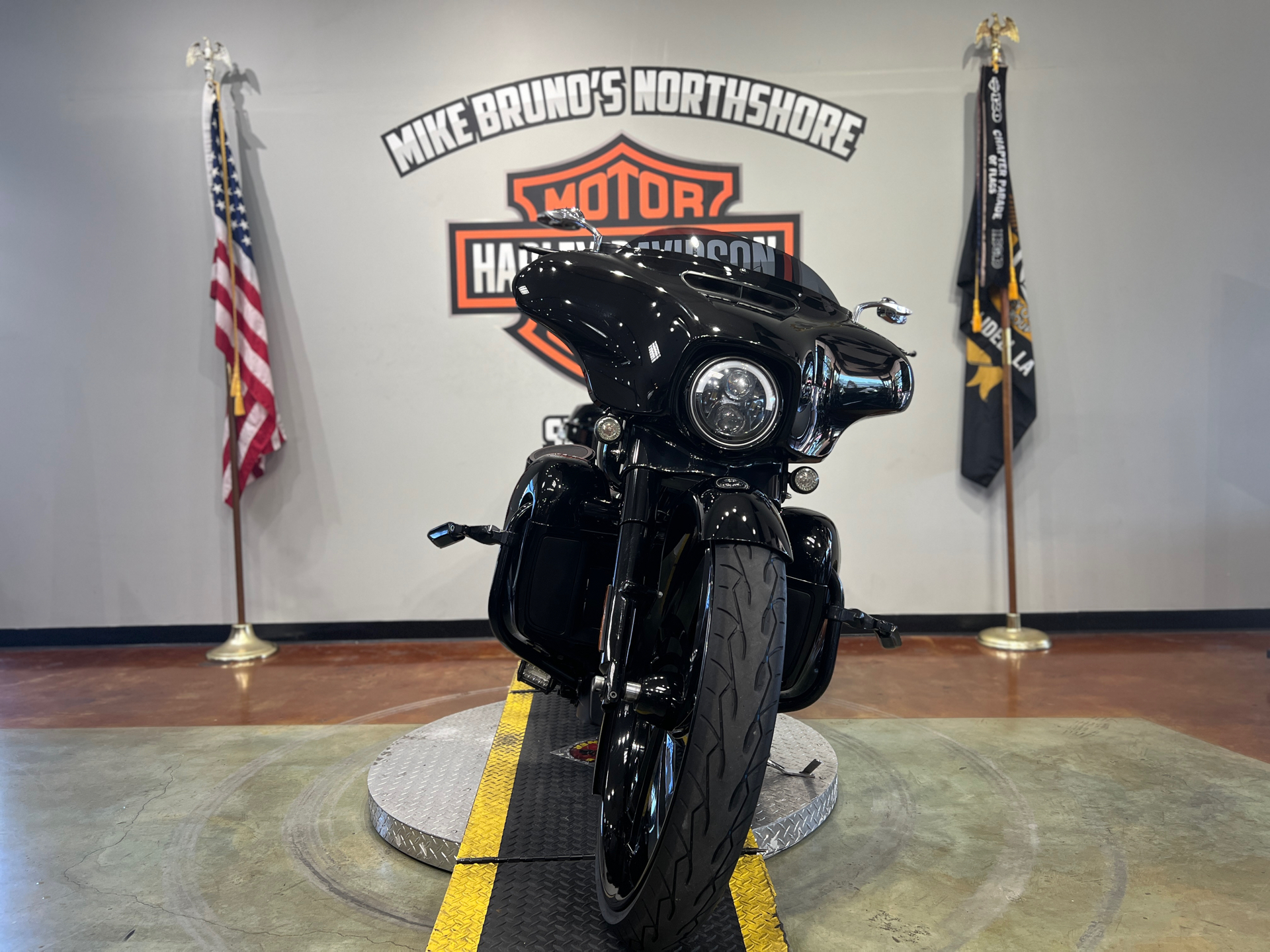 2018 Harley-Davidson Street Glide® Special in Slidell, Louisiana - Photo 3