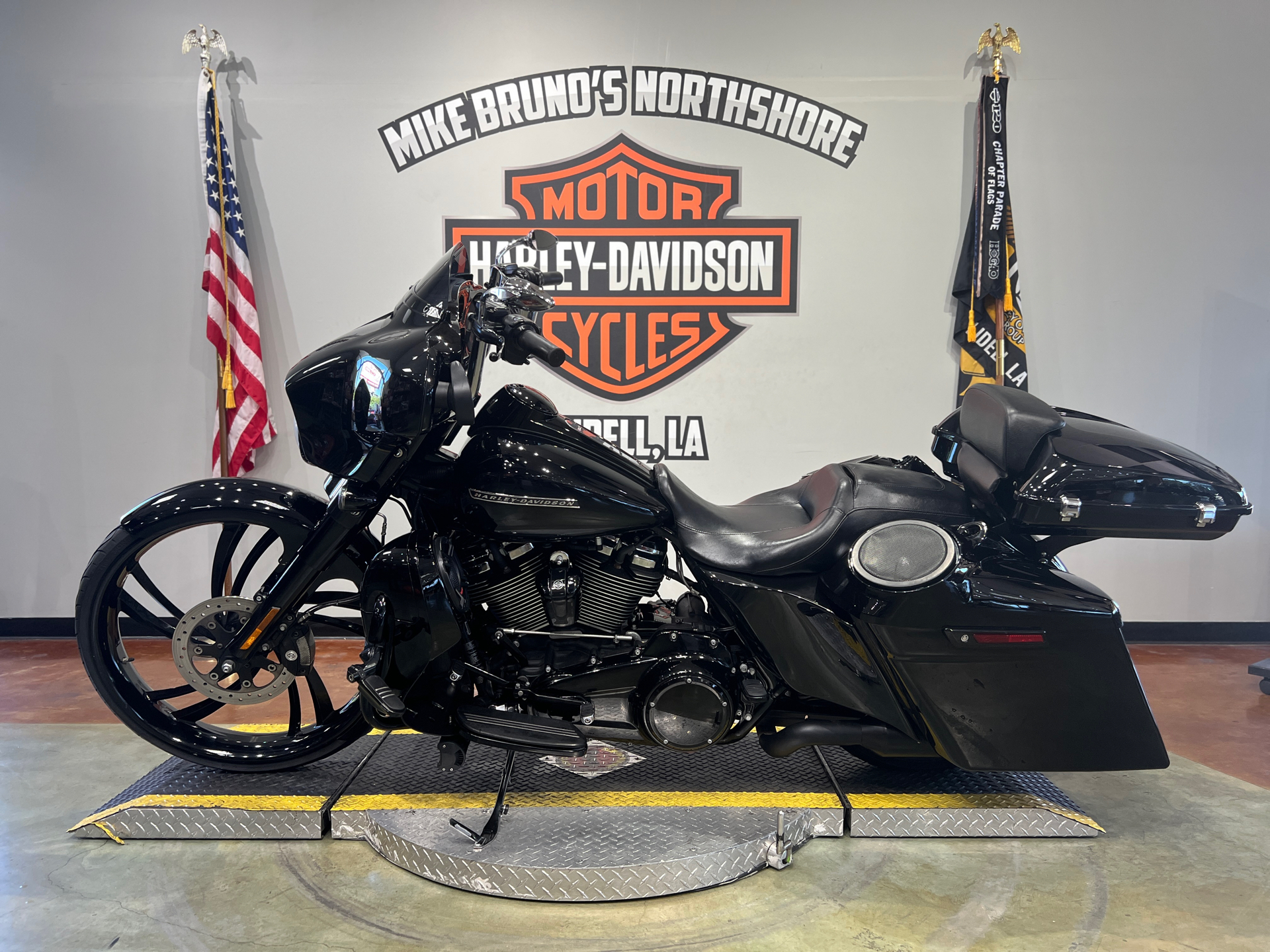 2018 Harley-Davidson Street Glide® Special in Slidell, Louisiana - Photo 5