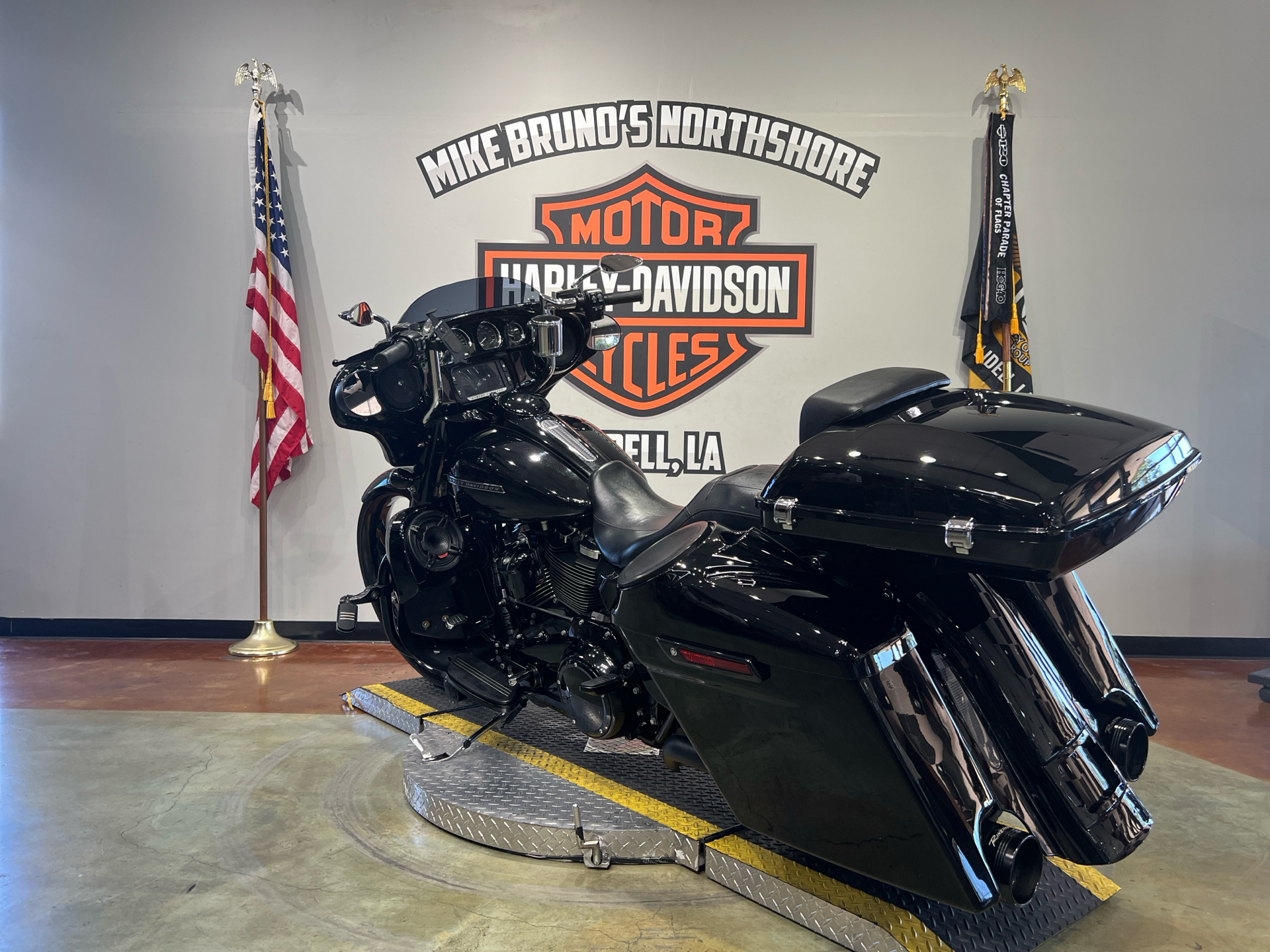 2018 Harley-Davidson Street Glide® Special in Slidell, Louisiana - Photo 6