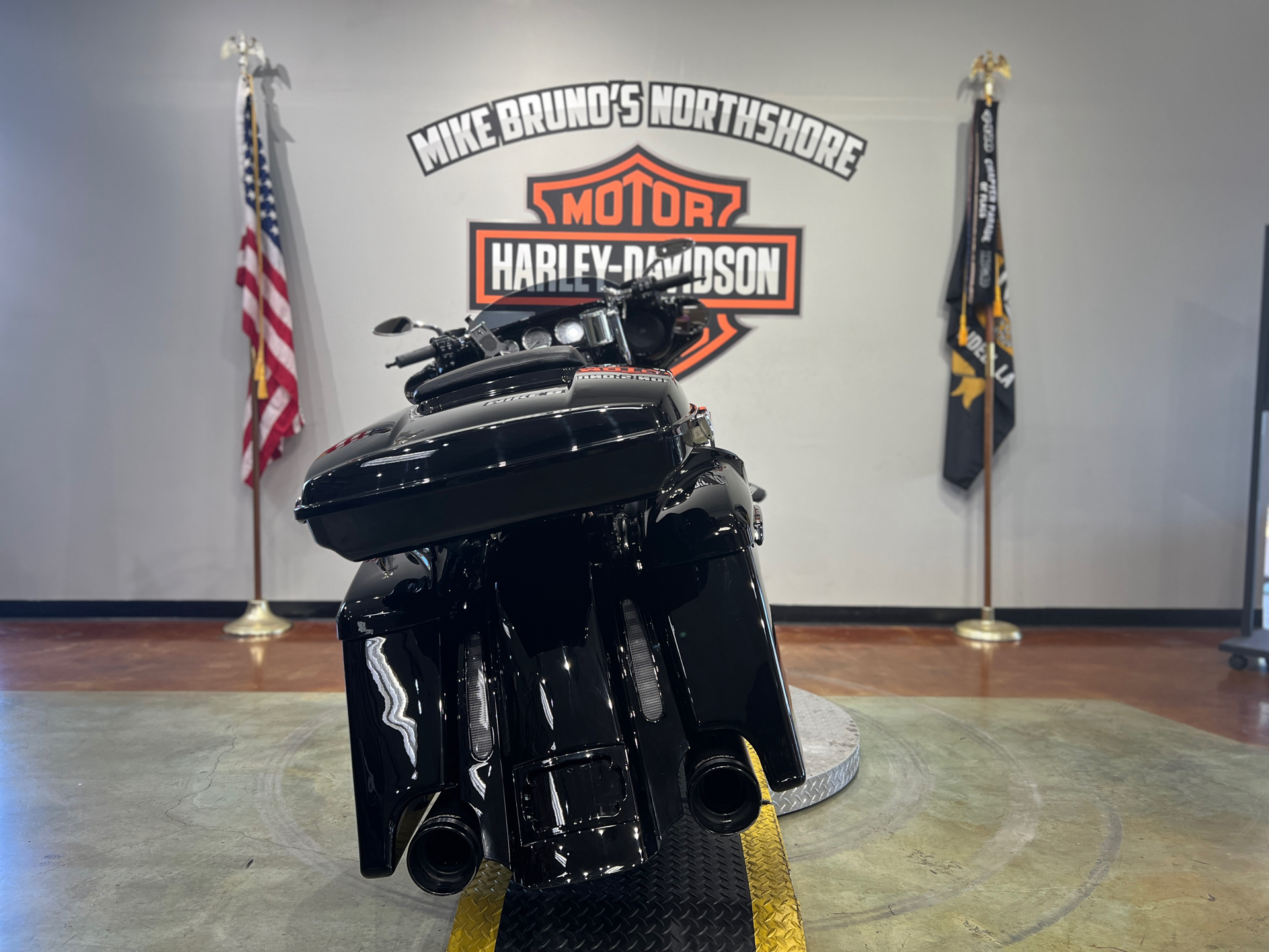 2018 Harley-Davidson Street Glide® Special in Slidell, Louisiana - Photo 7