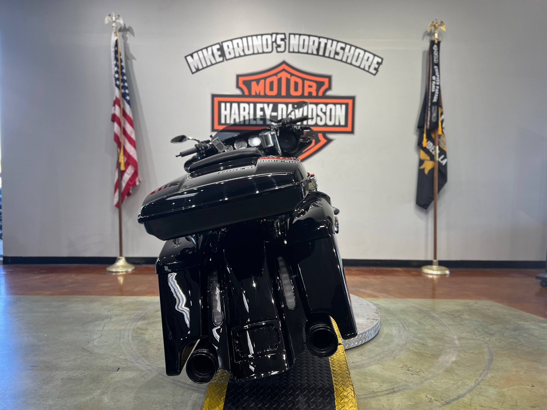 2018 Harley-Davidson Street Glide® Special in Slidell, Louisiana - Photo 8