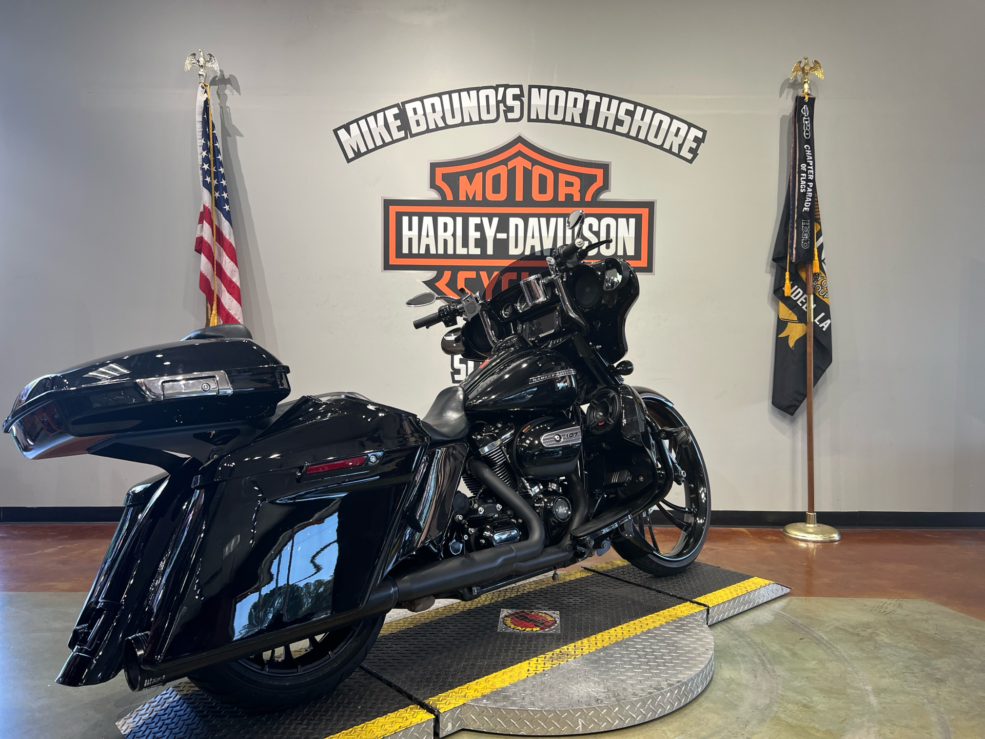 2018 Harley-Davidson Street Glide® Special in Slidell, Louisiana - Photo 9