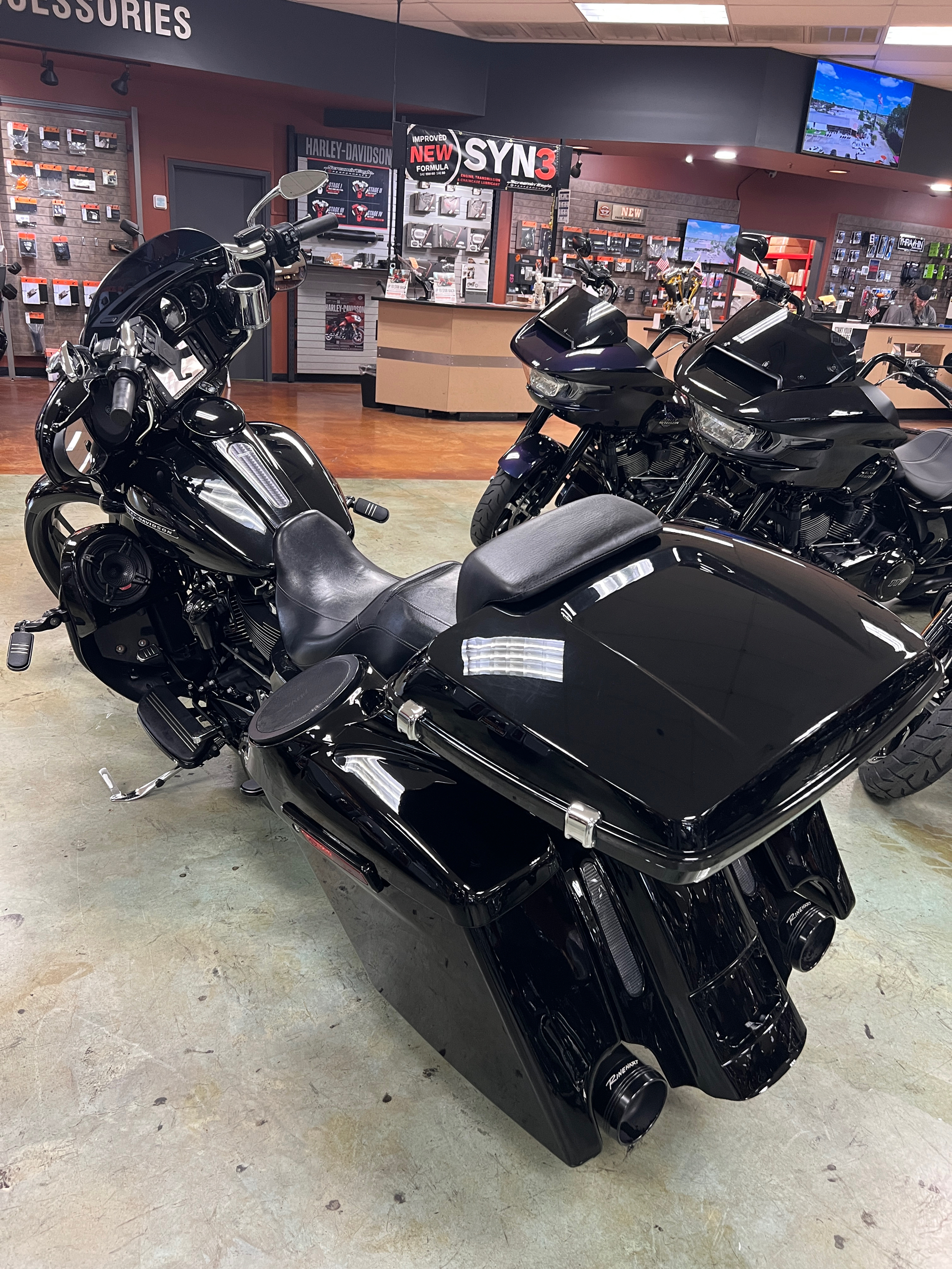 2018 Harley-Davidson Street Glide® Special in Slidell, Louisiana - Photo 12