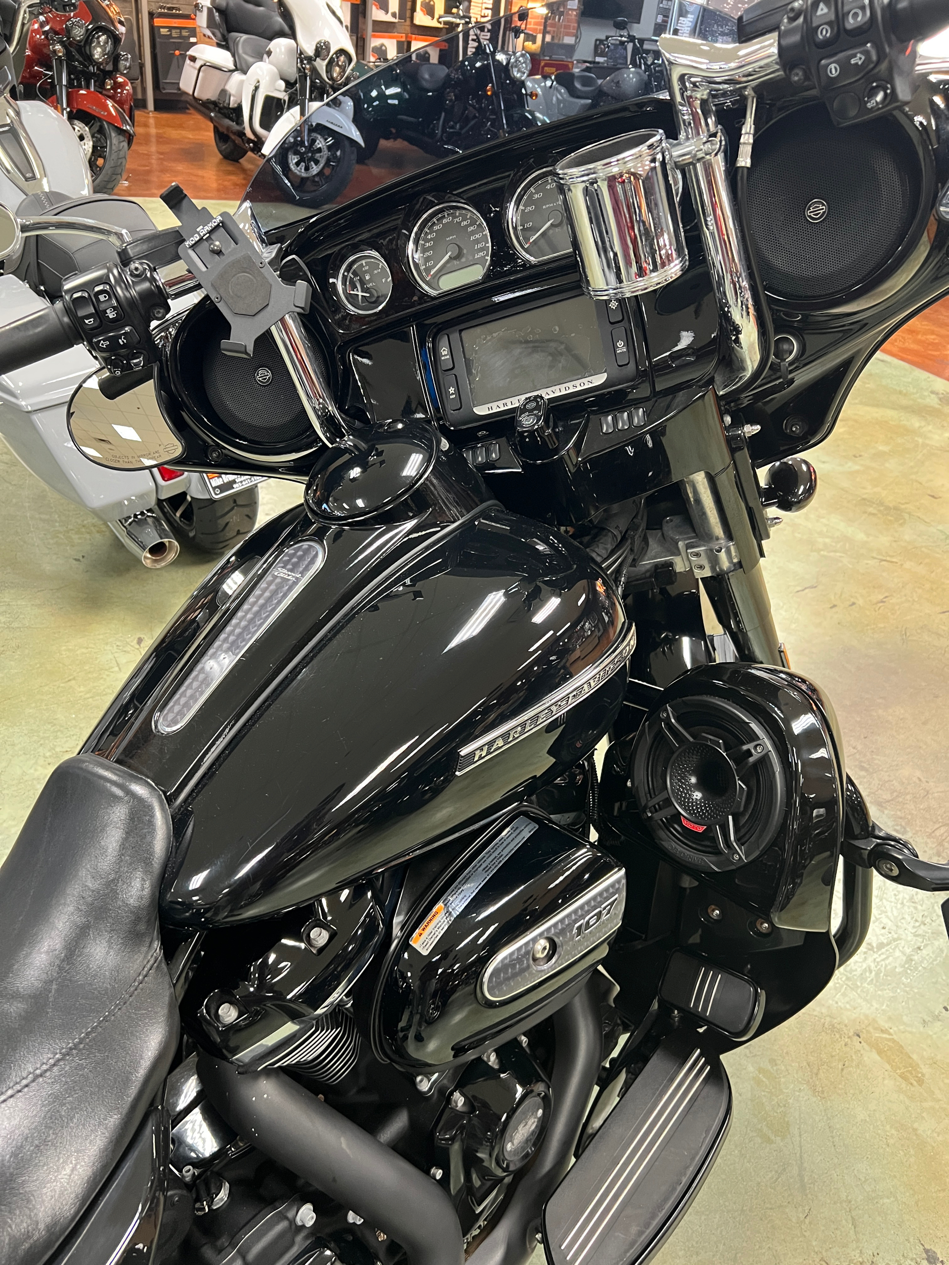 2018 Harley-Davidson Street Glide® Special in Slidell, Louisiana - Photo 14