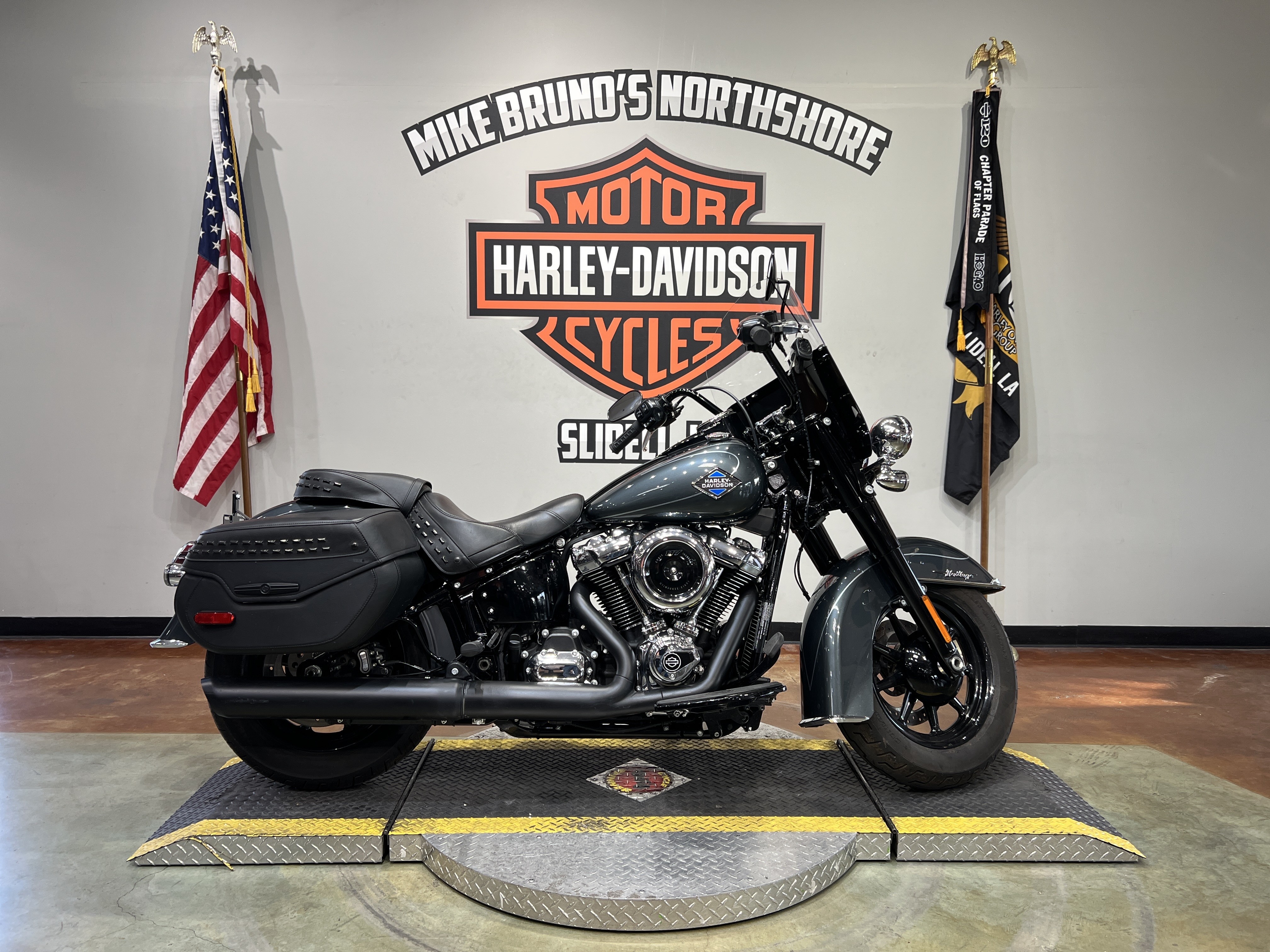 2025 Harley-Davidson Heritage Classic in Slidell, Louisiana - Photo 1