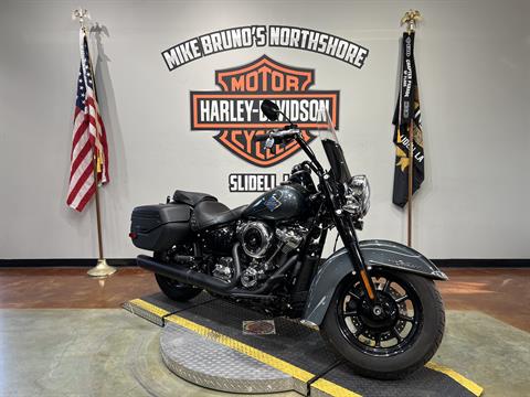 2025 Harley-Davidson Heritage Classic in Slidell, Louisiana - Photo 2