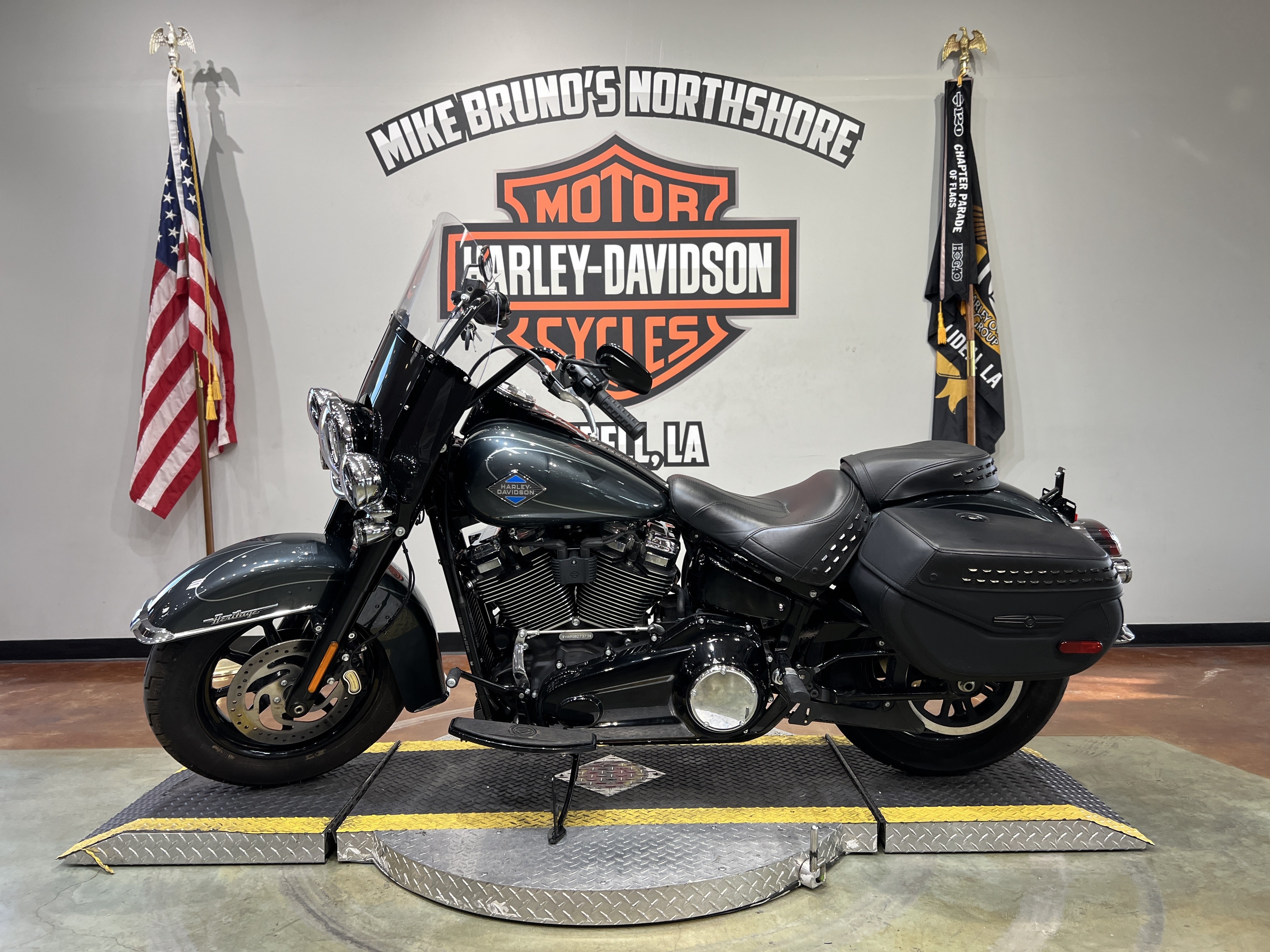 2025 Harley-Davidson Heritage Classic in Slidell, Louisiana - Photo 5