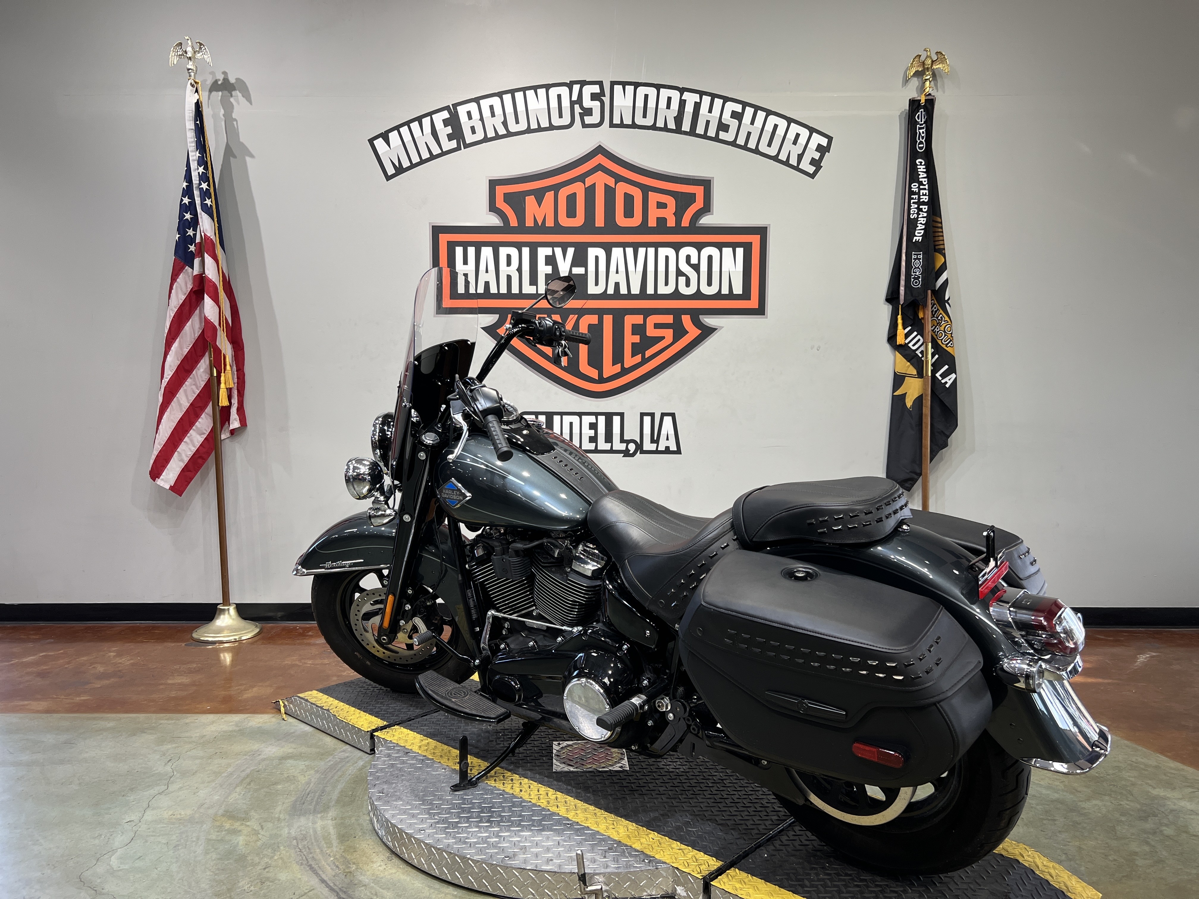 2025 Harley-Davidson Heritage Classic in Slidell, Louisiana - Photo 6