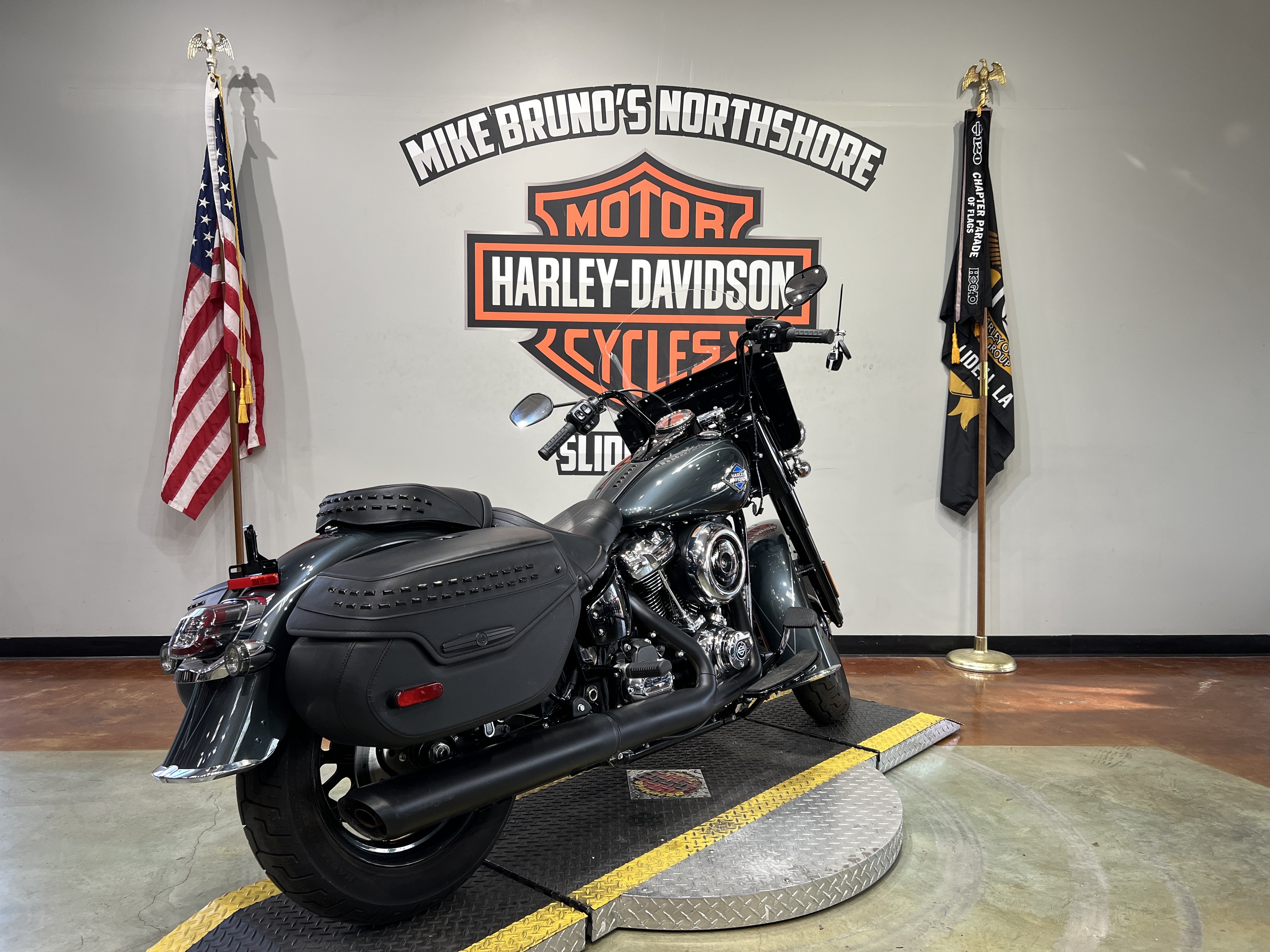 2025 Harley-Davidson Heritage Classic in Slidell, Louisiana - Photo 8