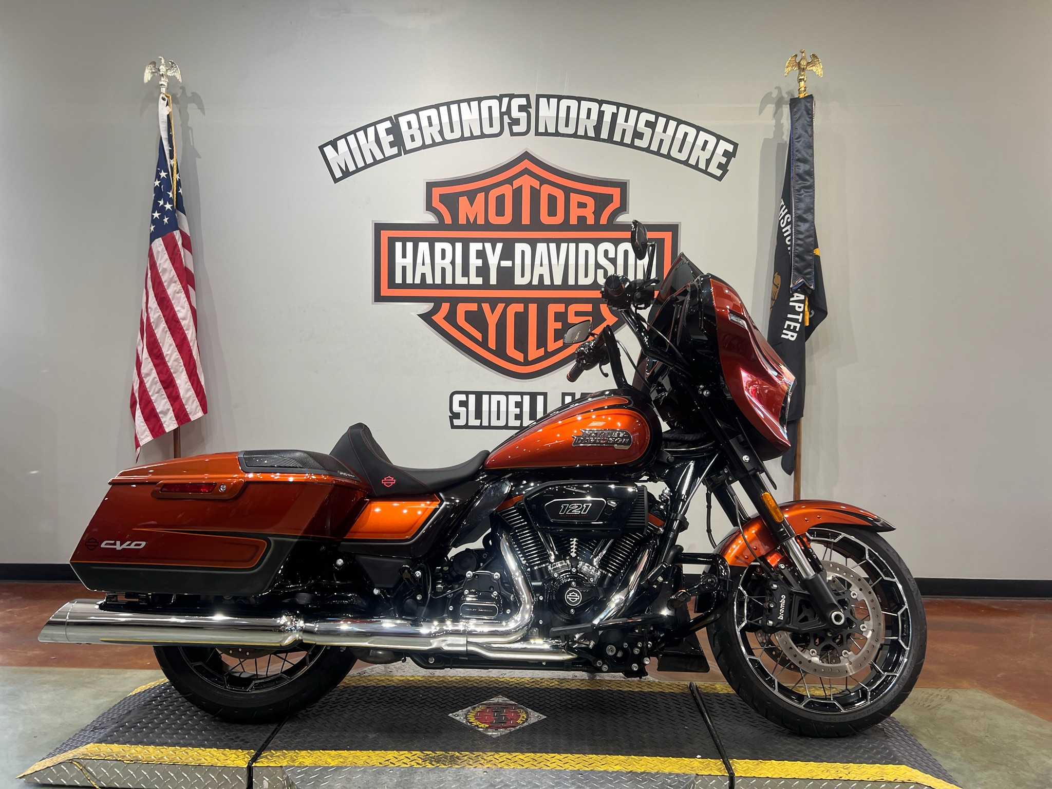 Certified Pre-Owned 2023 Harley-Davidson CVO™ Street Glide