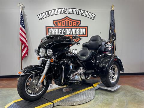 2015 Harley-Davidson Tri Glide® Ultra in Slidell, Louisiana - Photo 4