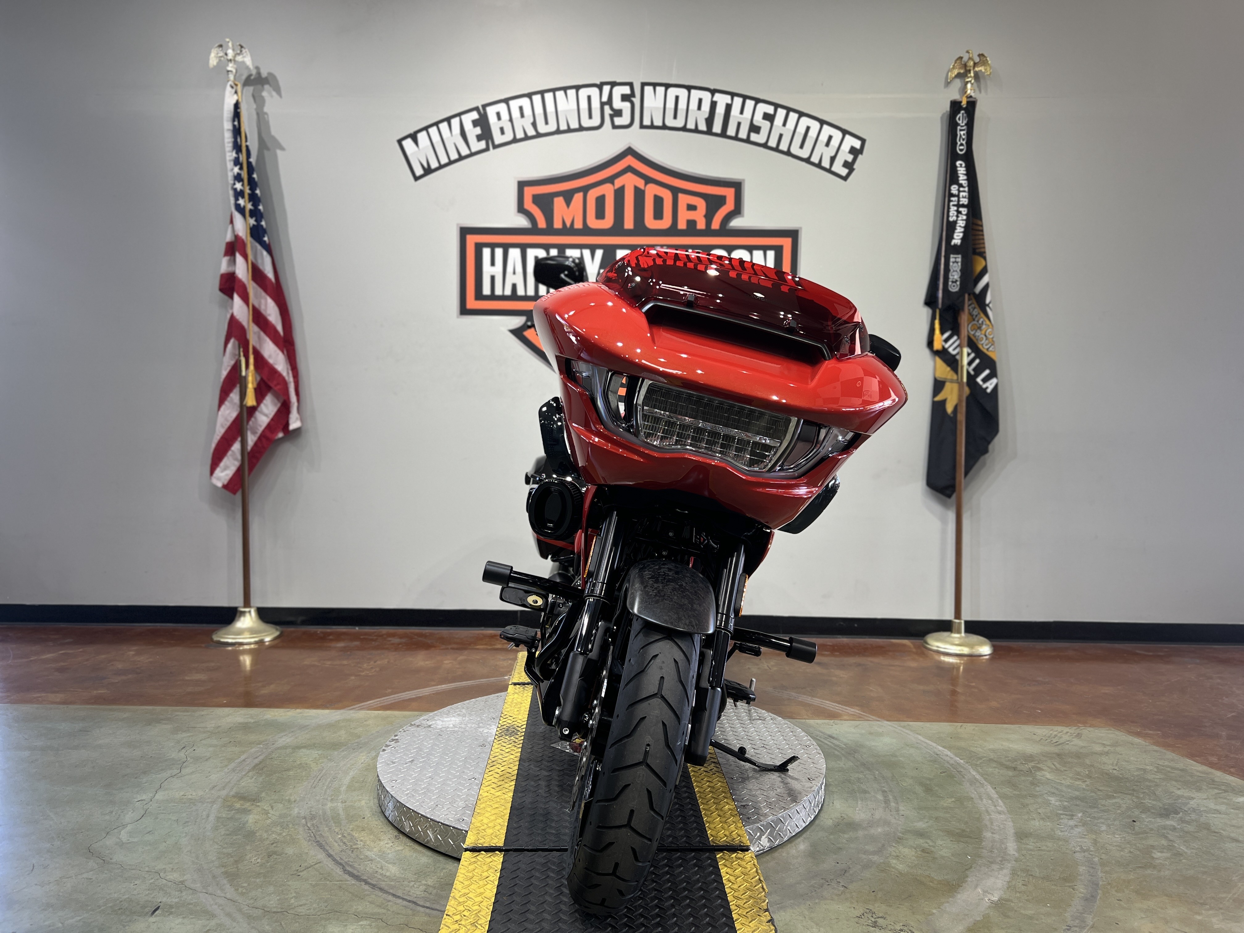 2026 Harley-Davidson CVO™ Road Glide® ST in Slidell, Louisiana - Photo 2