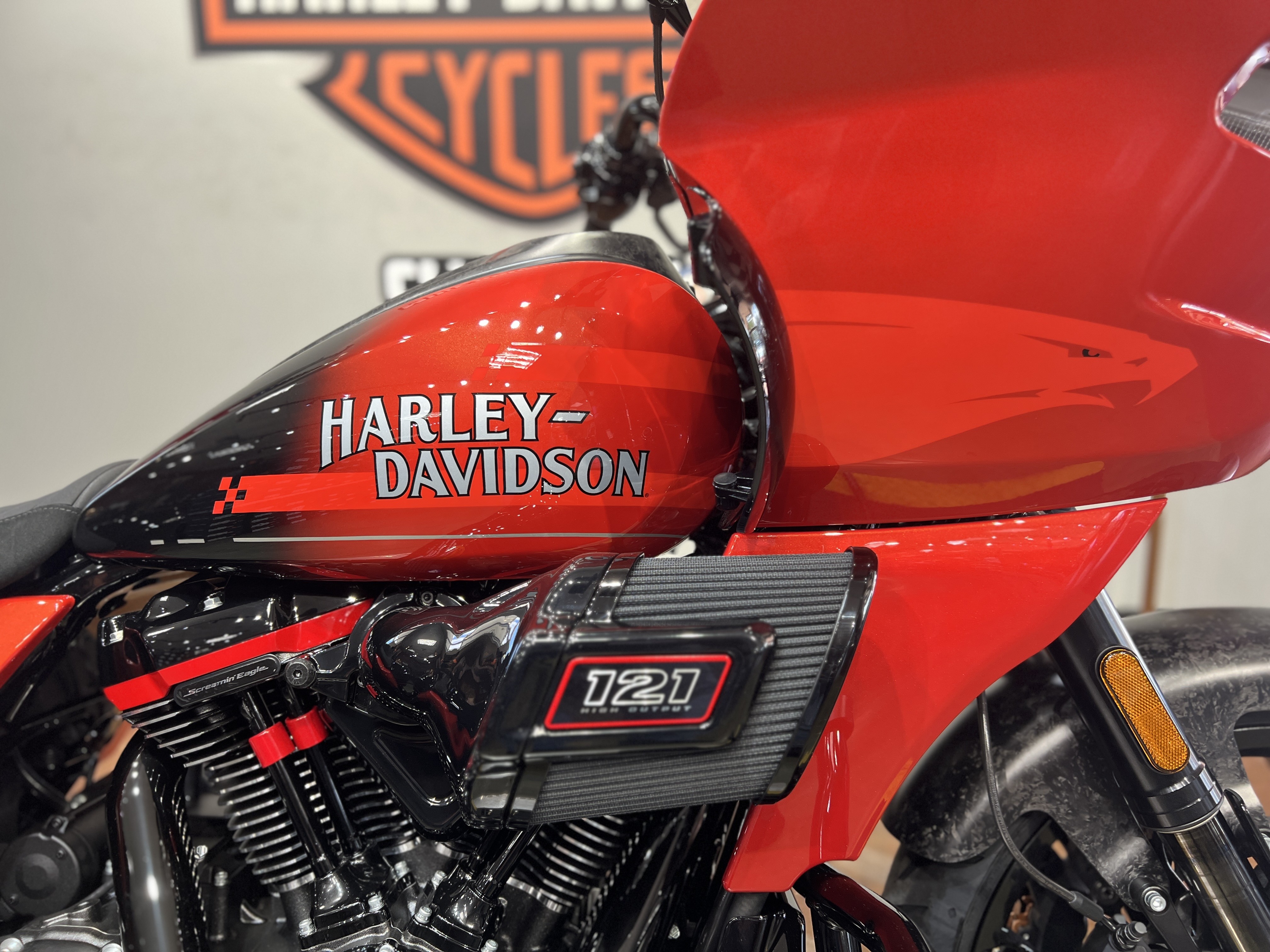 2026 Harley-Davidson CVO™ Road Glide® ST in Slidell, Louisiana - Photo 10