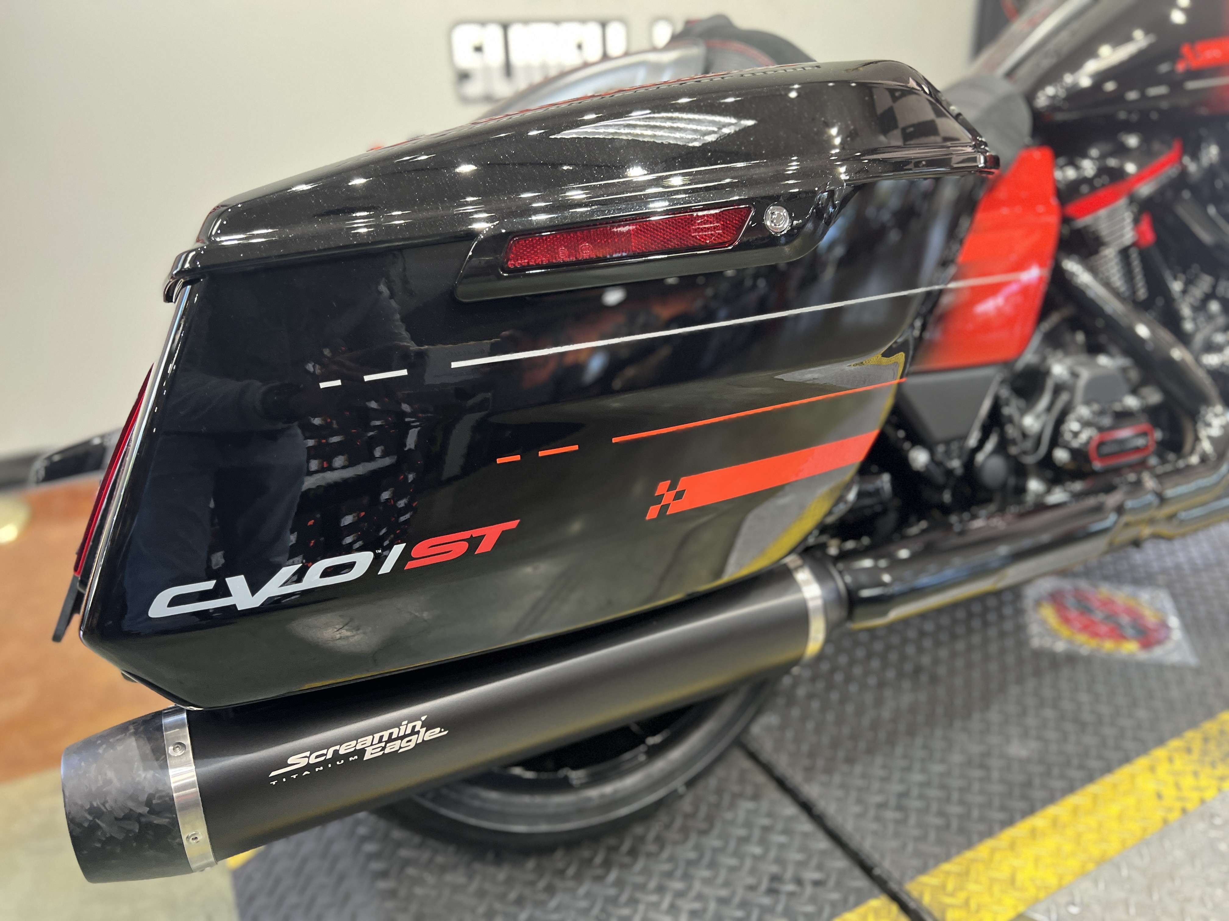 2026 Harley-Davidson CVO™ Road Glide® ST in Slidell, Louisiana - Photo 11