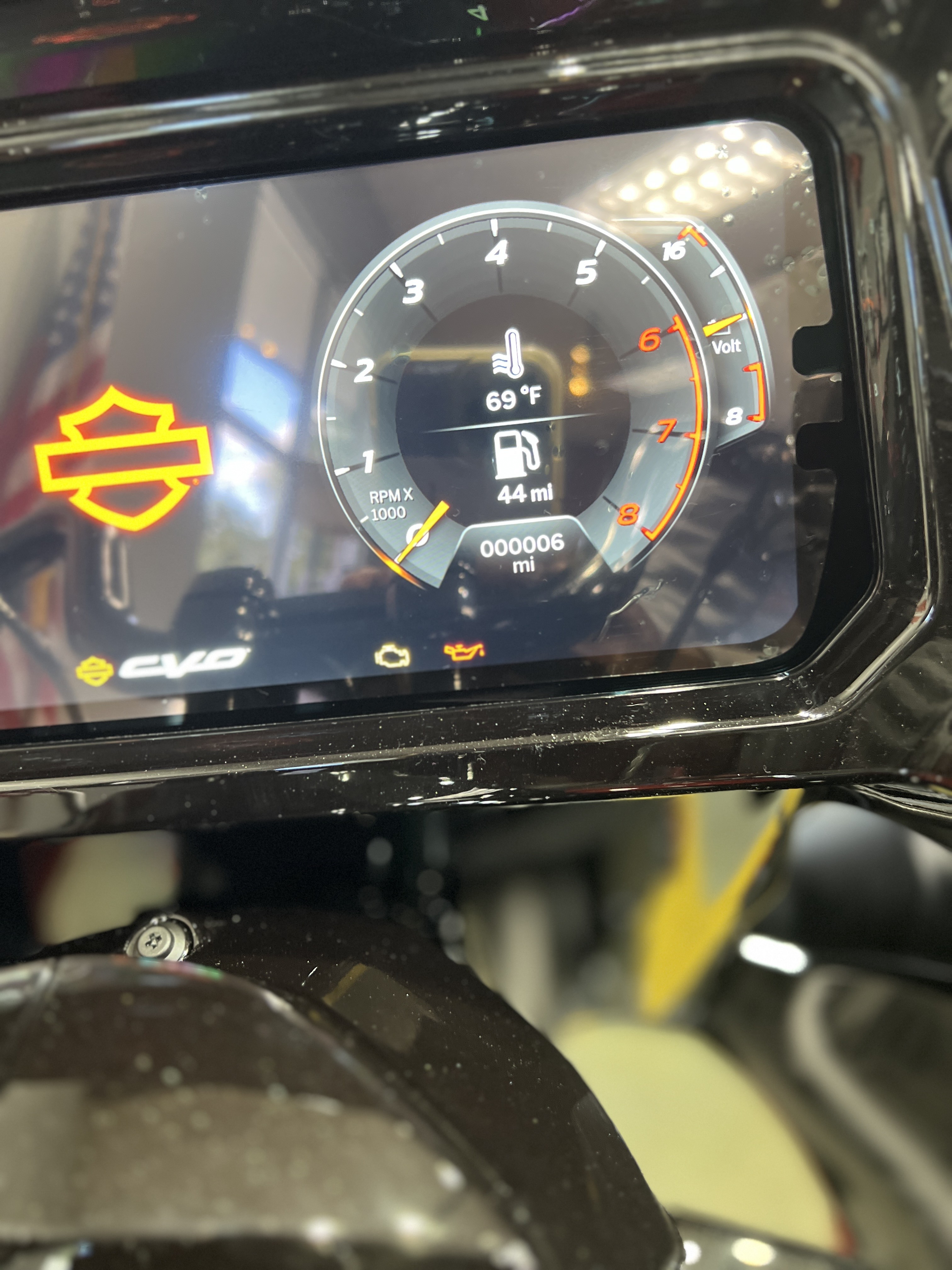 2026 Harley-Davidson CVO™ Road Glide® ST in Slidell, Louisiana - Photo 12