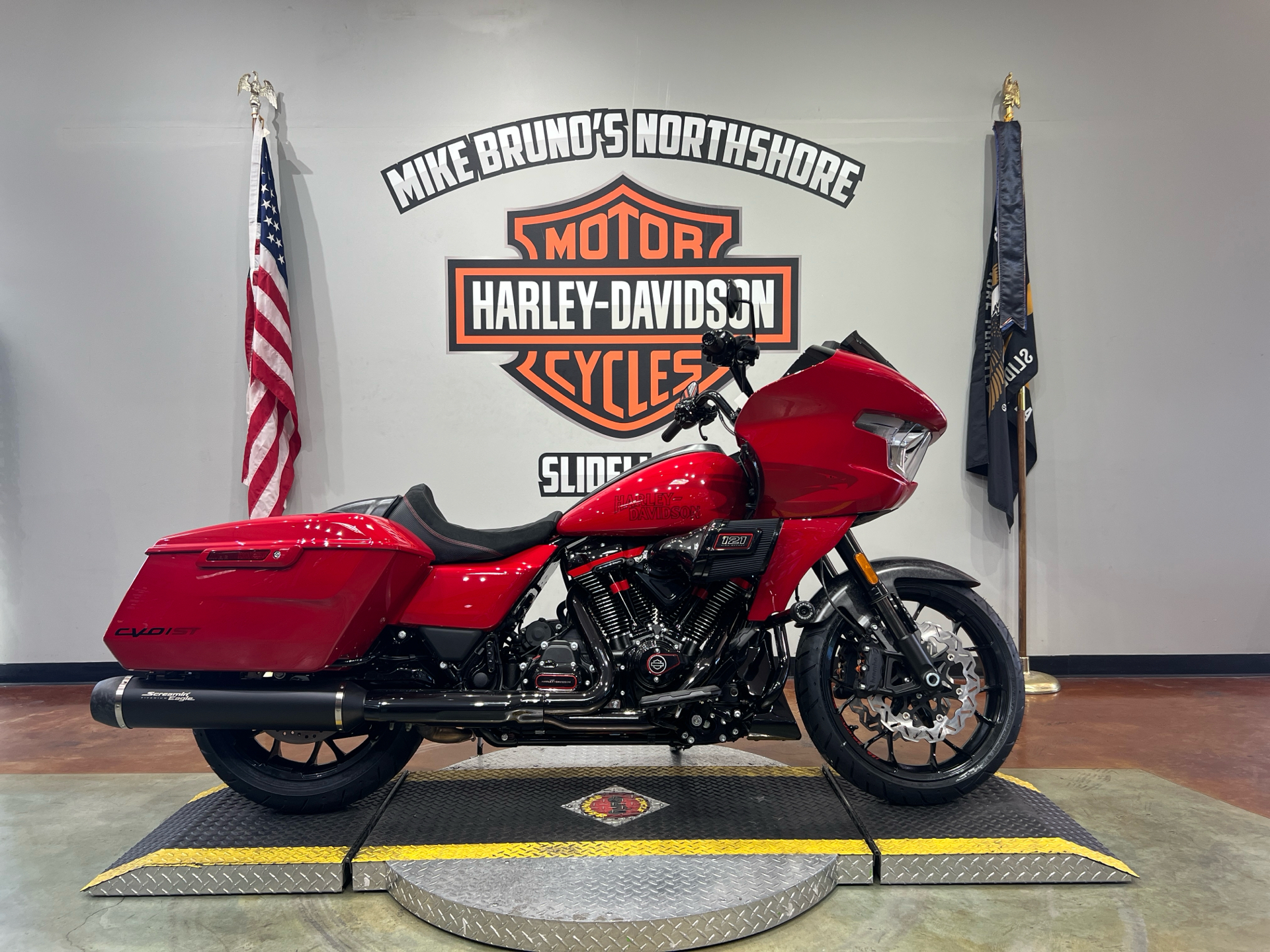 2025 Harley-Davidson CVO™ Road Glide® ST in Slidell, Louisiana - Photo 1
