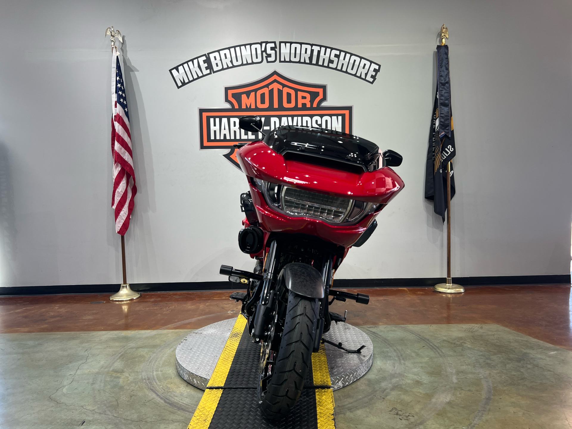 2025 Harley-Davidson CVO™ Road Glide® ST in Slidell, Louisiana - Photo 3