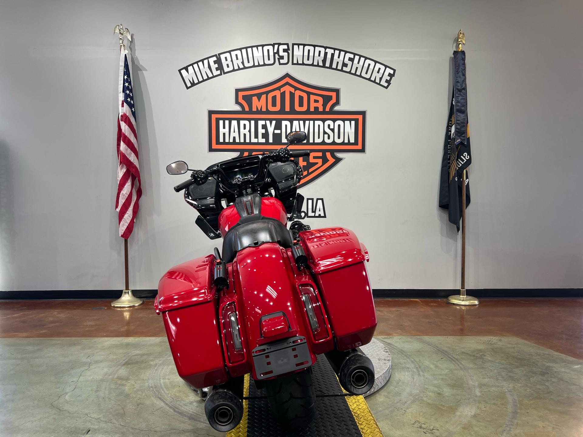 2025 Harley-Davidson CVO™ Road Glide® ST in Slidell, Louisiana - Photo 7