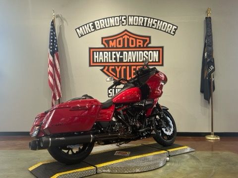 2025 Harley-Davidson CVO™ Road Glide® ST in Slidell, Louisiana - Photo 8
