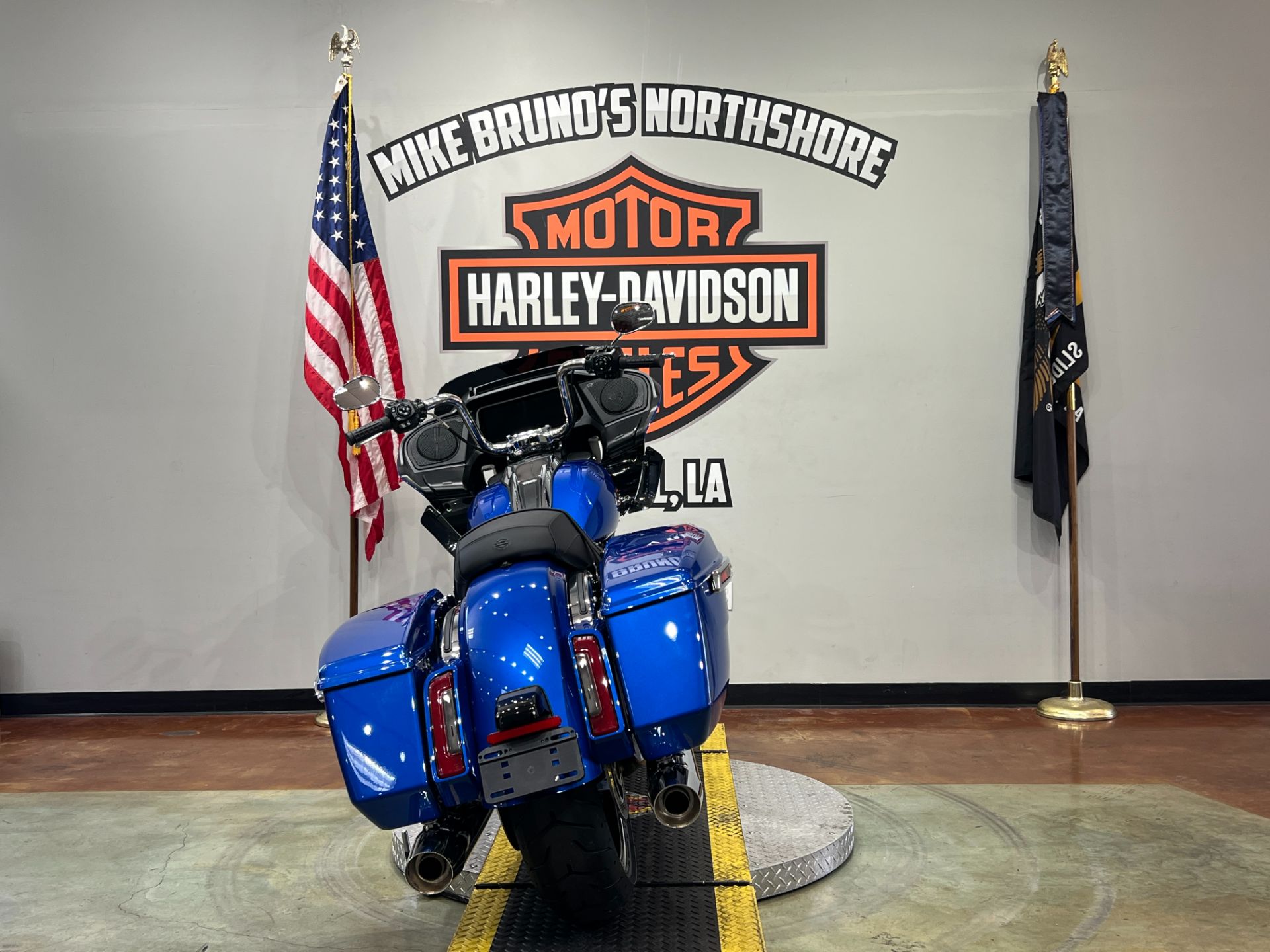 2025 Harley-Davidson Road Glide® in Slidell, Louisiana - Photo 7