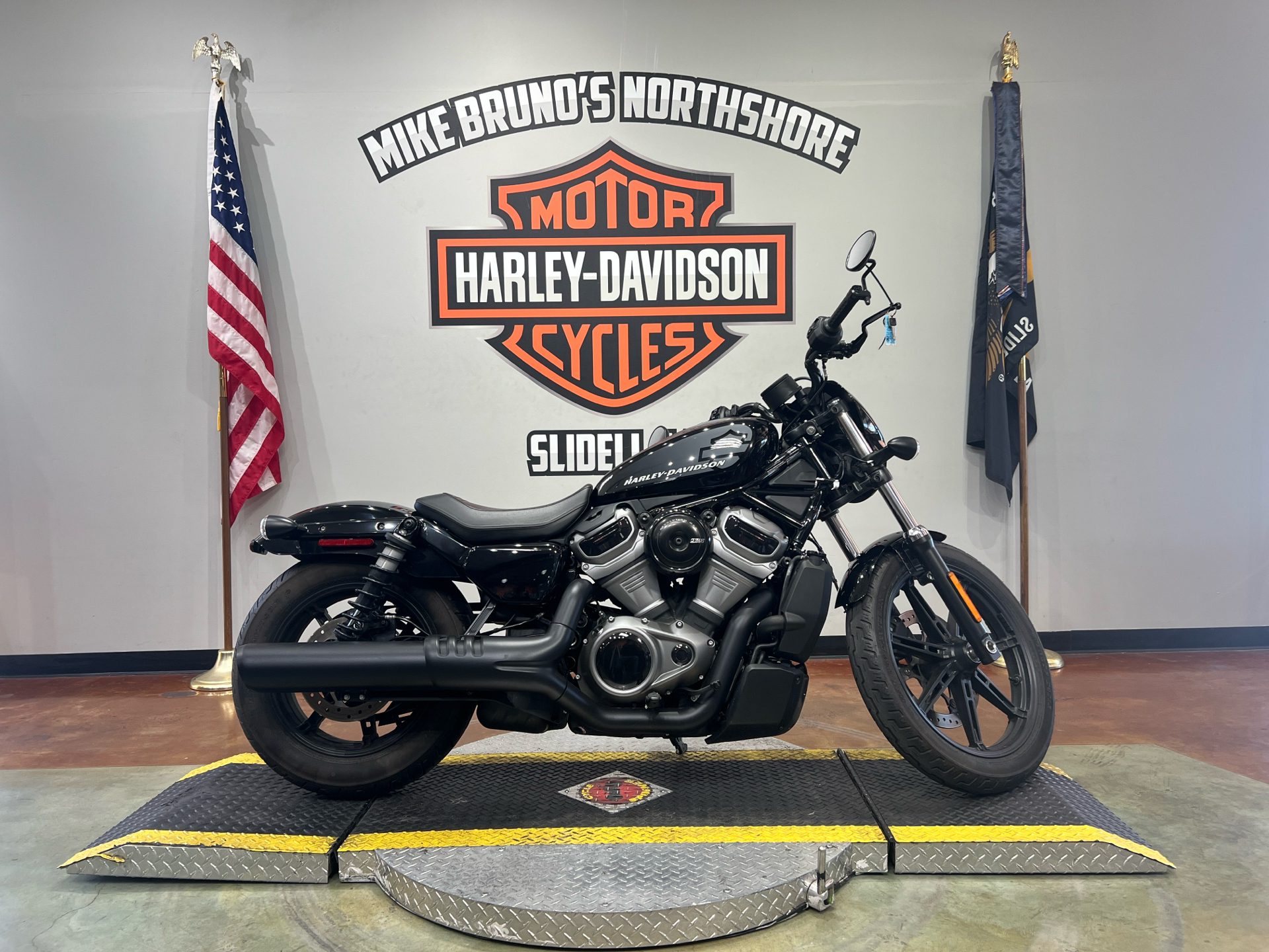 2022 Harley-Davidson Nightster™ in Slidell, Louisiana - Photo 1