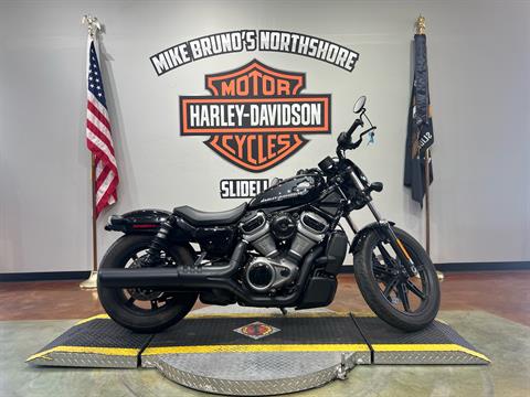2022 Harley-Davidson Nightster™ in Slidell, Louisiana - Photo 1