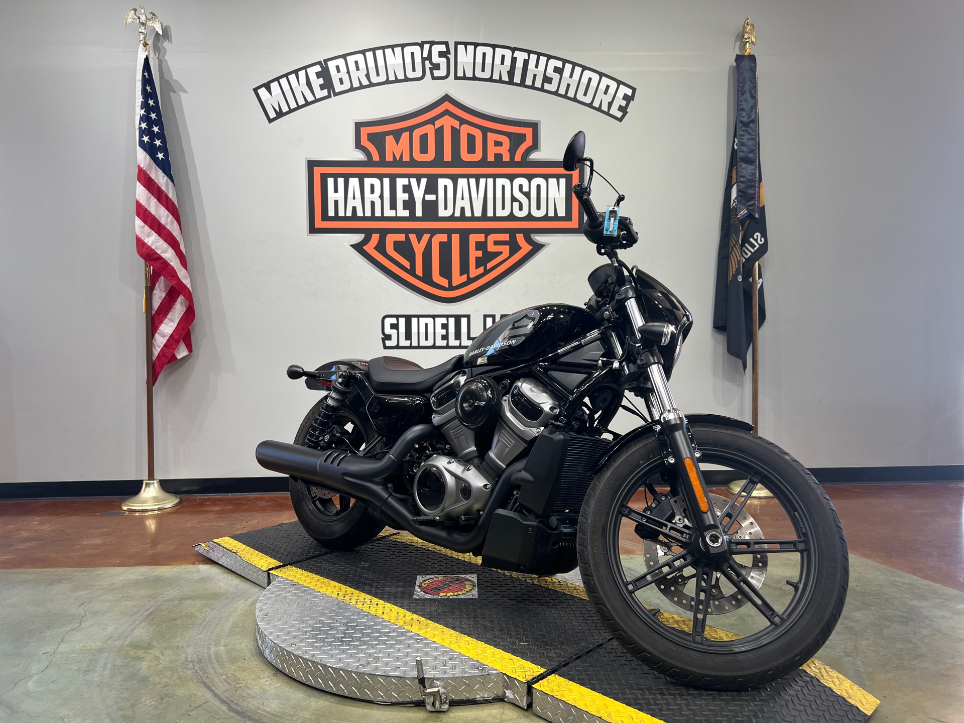 2022 Harley-Davidson Nightster™ in Slidell, Louisiana - Photo 2