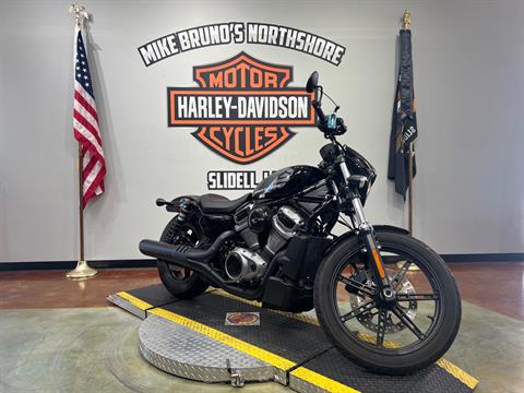 2022 Harley-Davidson Nightster™ in Slidell, Louisiana - Photo 2