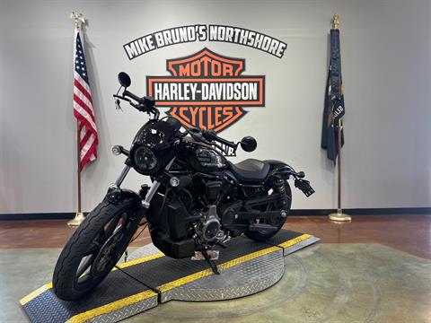 2022 Harley-Davidson Nightster™ in Slidell, Louisiana - Photo 4