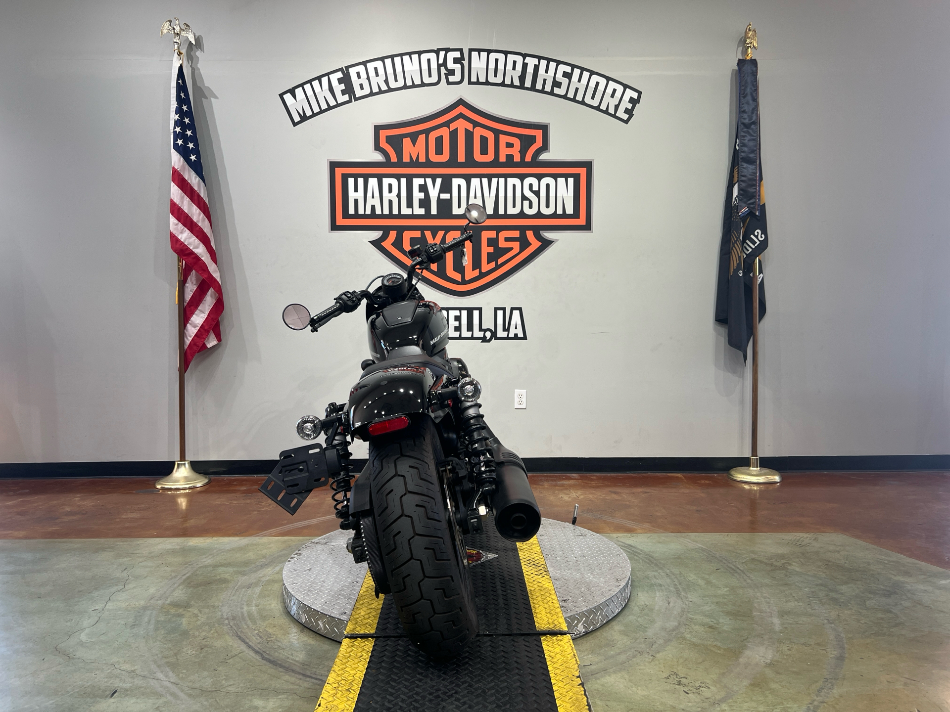 2022 Harley-Davidson Nightster™ in Slidell, Louisiana - Photo 6