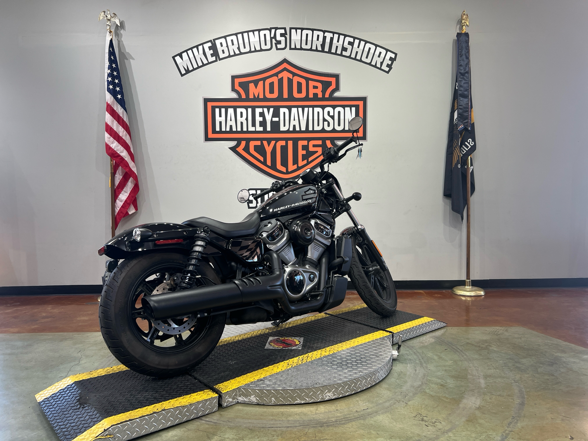 2022 Harley-Davidson Nightster™ in Slidell, Louisiana - Photo 7