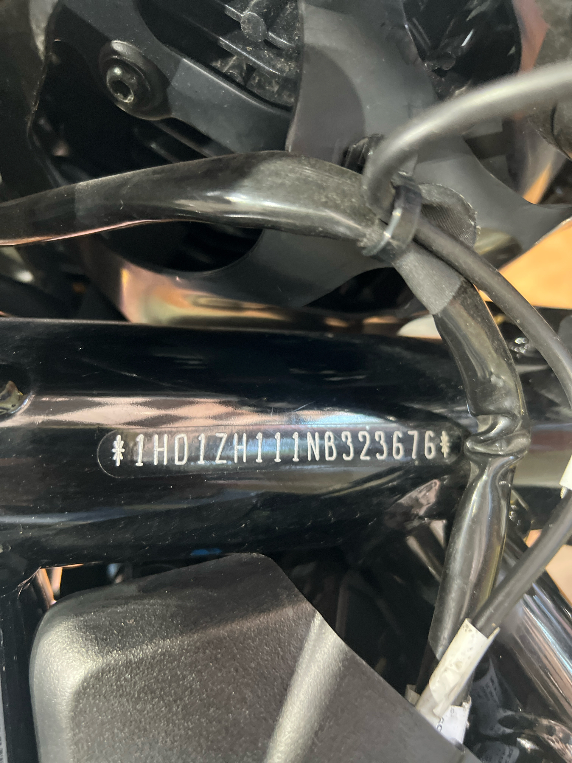 2022 Harley-Davidson Nightster™ in Slidell, Louisiana - Photo 8
