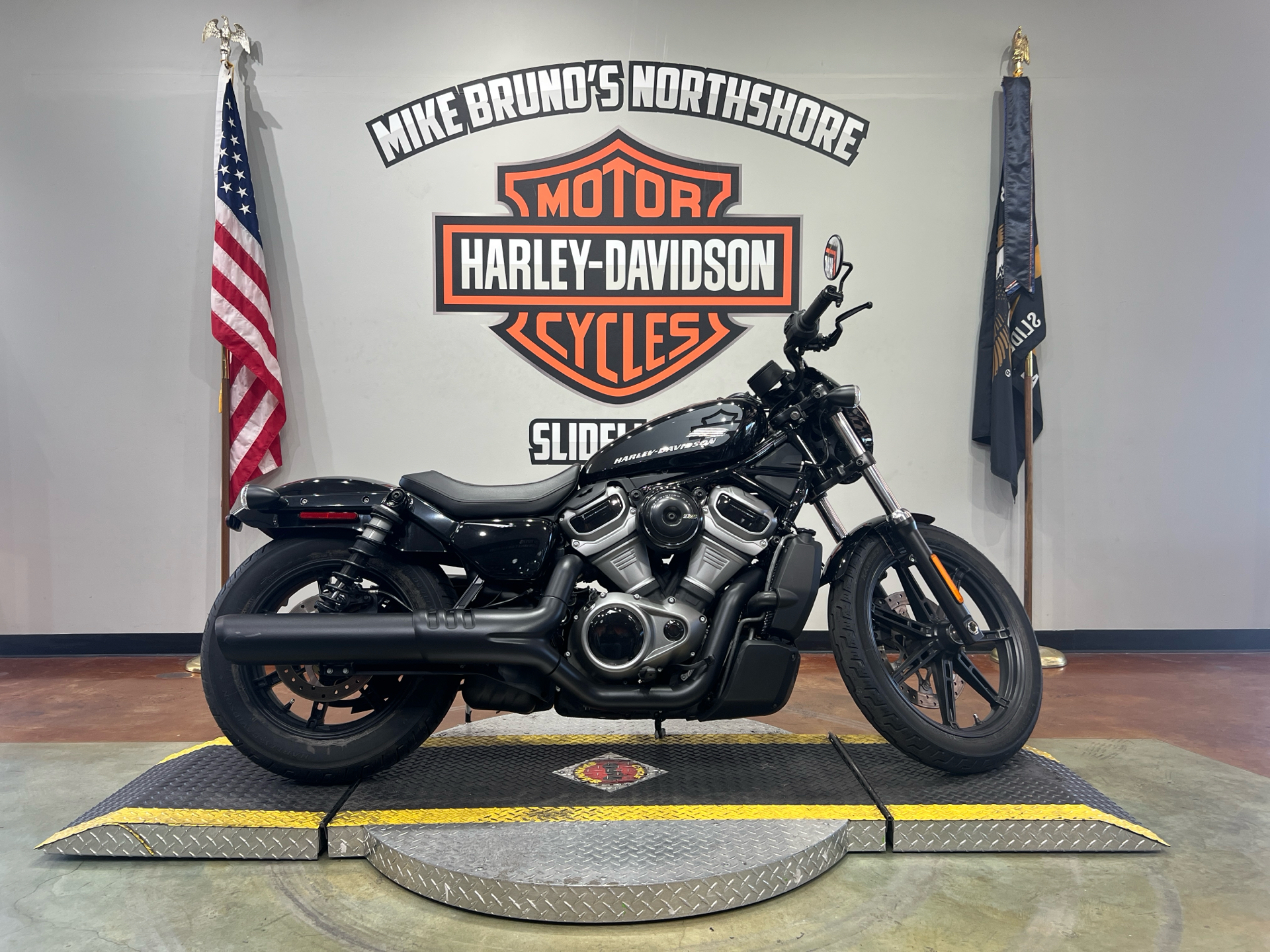 2022 Harley-Davidson Nightster™ in Slidell, Louisiana - Photo 1