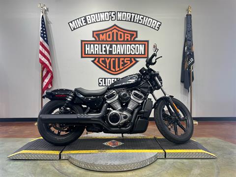 2022 Harley-Davidson Nightster™ in Slidell, Louisiana - Photo 1