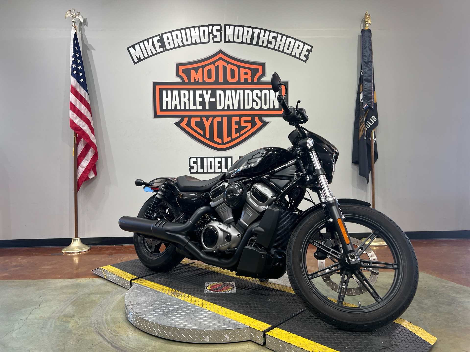 2022 Harley-Davidson Nightster™ in Slidell, Louisiana - Photo 2